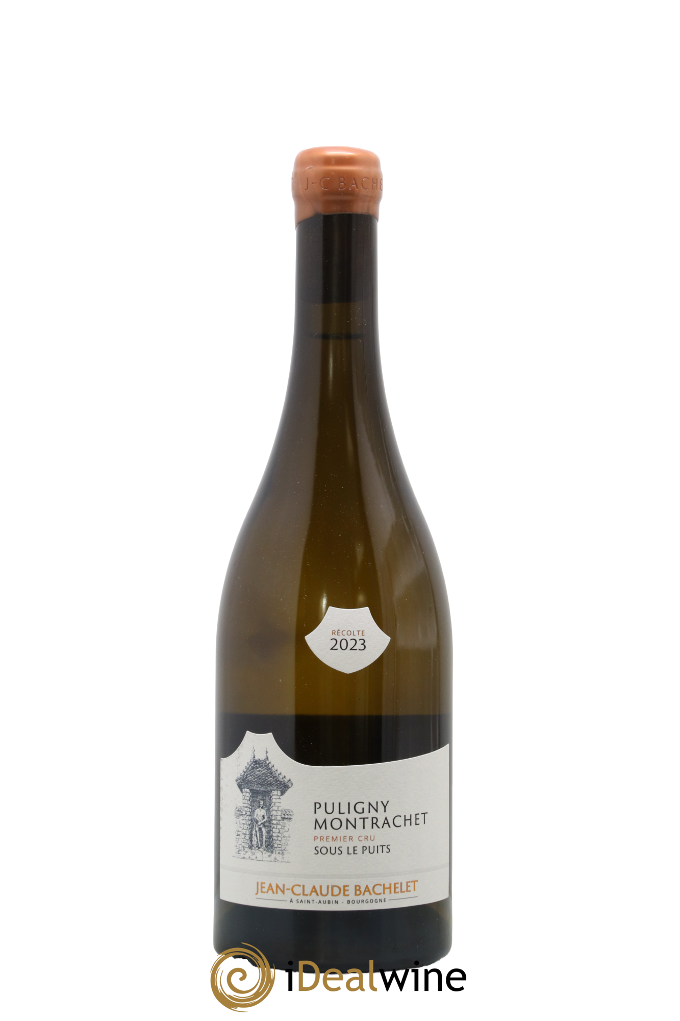 Puligny-Montrachet 1er Cru Sous le Puits Jean-Claude Bachelet (Domaine) 2023 - Lot de 1 bouteille - 0