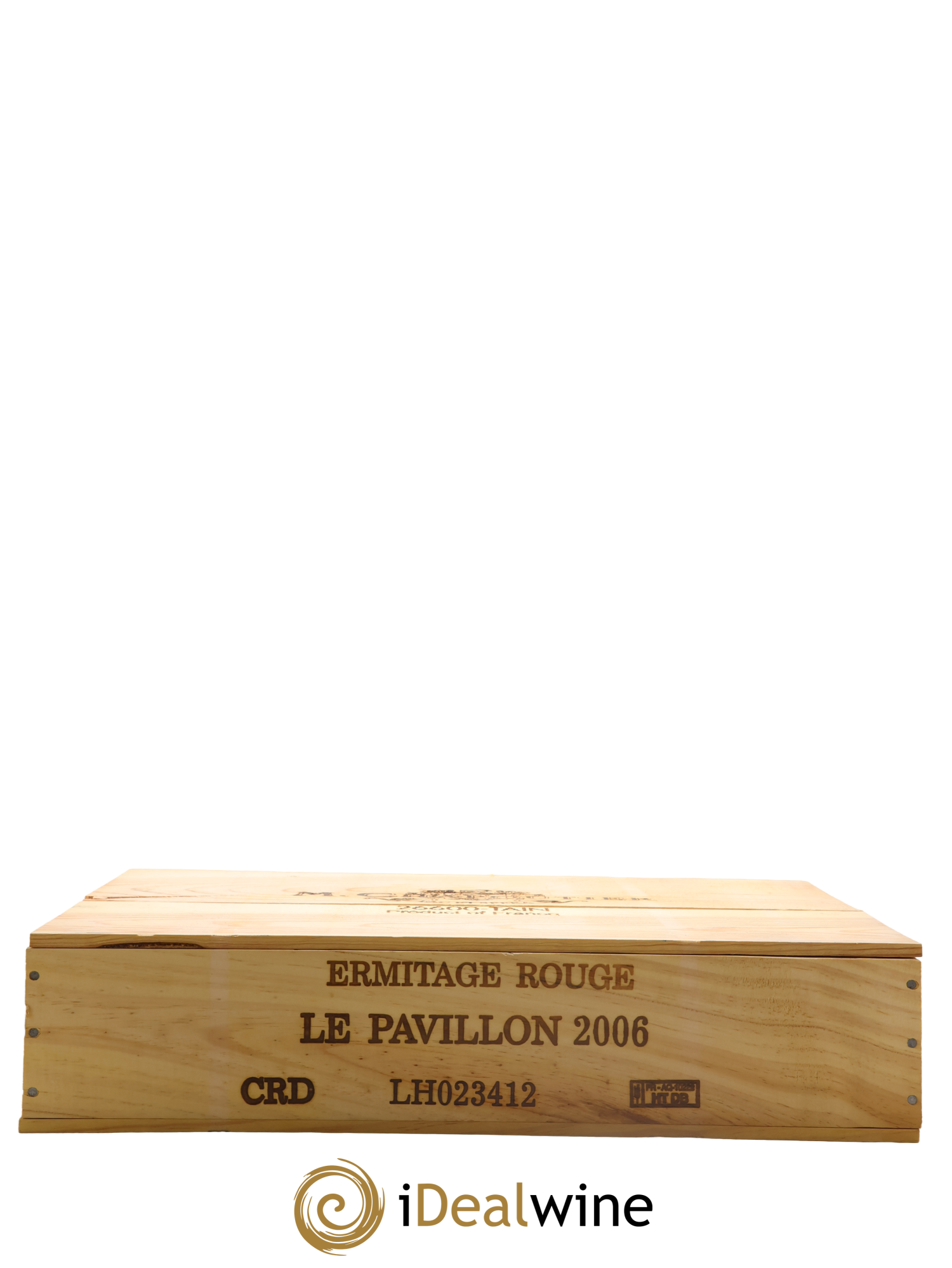 Hermitage Ermitage Le Pavillon Chapoutier 2006 - Lot of 6 bottles - 5
