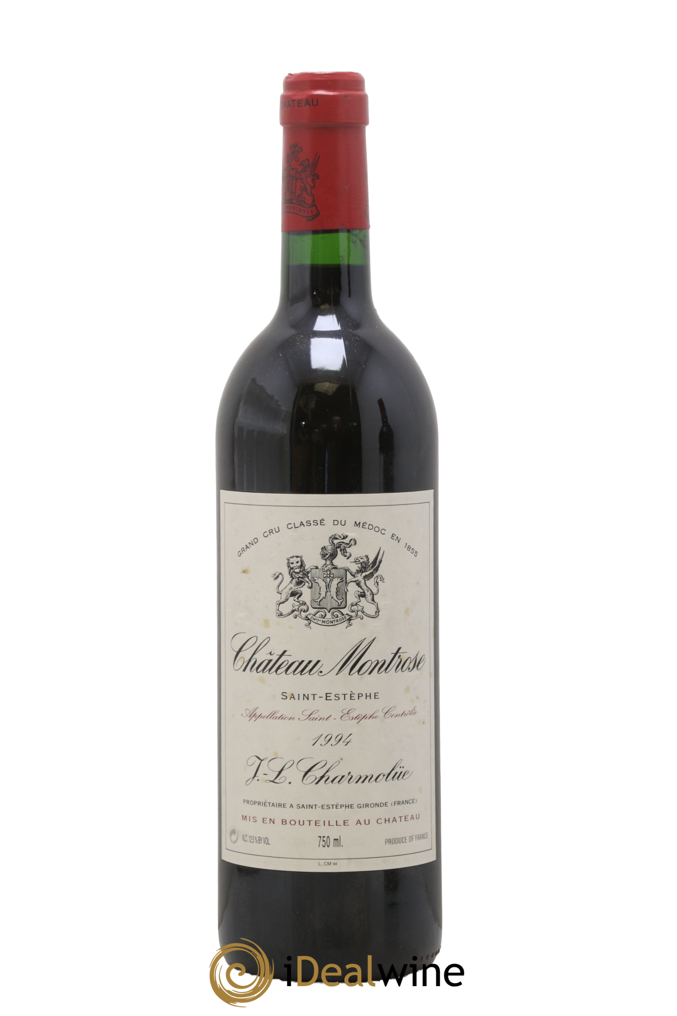 Château Montrose 2ème Grand Cru Classé 1994 - Lot of 1 bottle - 0