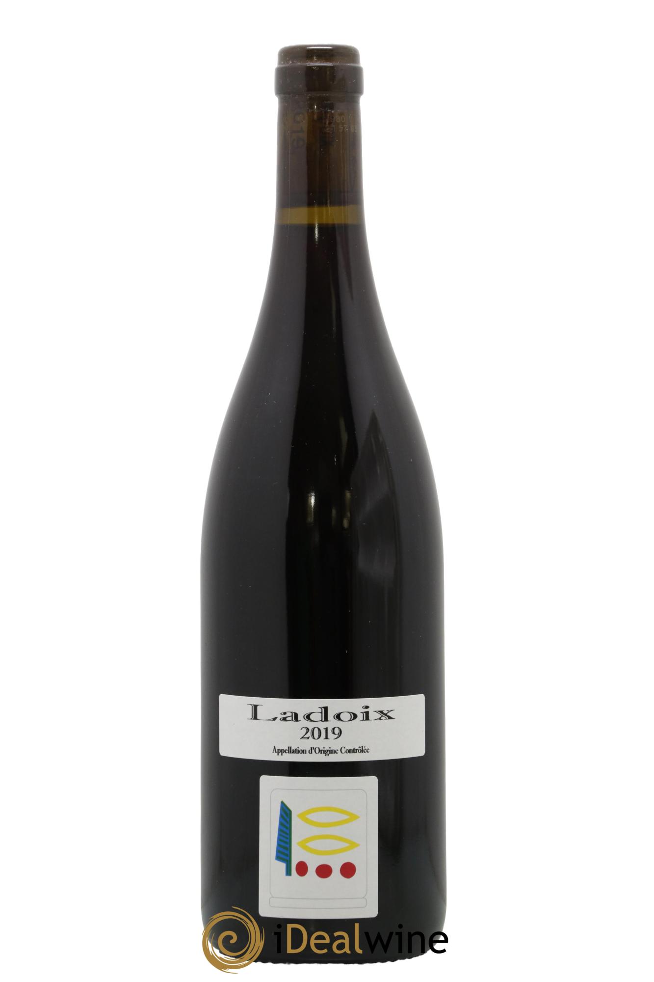 Ladoix Prieuré Roch 2019 - Lot de 1 bouteille - 0