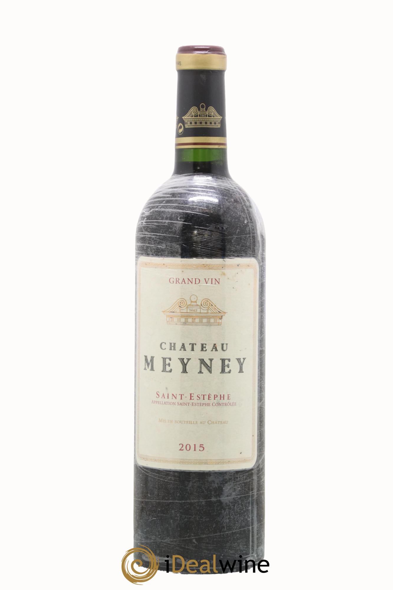 Château Meyney 2015 - Lotto di 1 bottiglia - 0