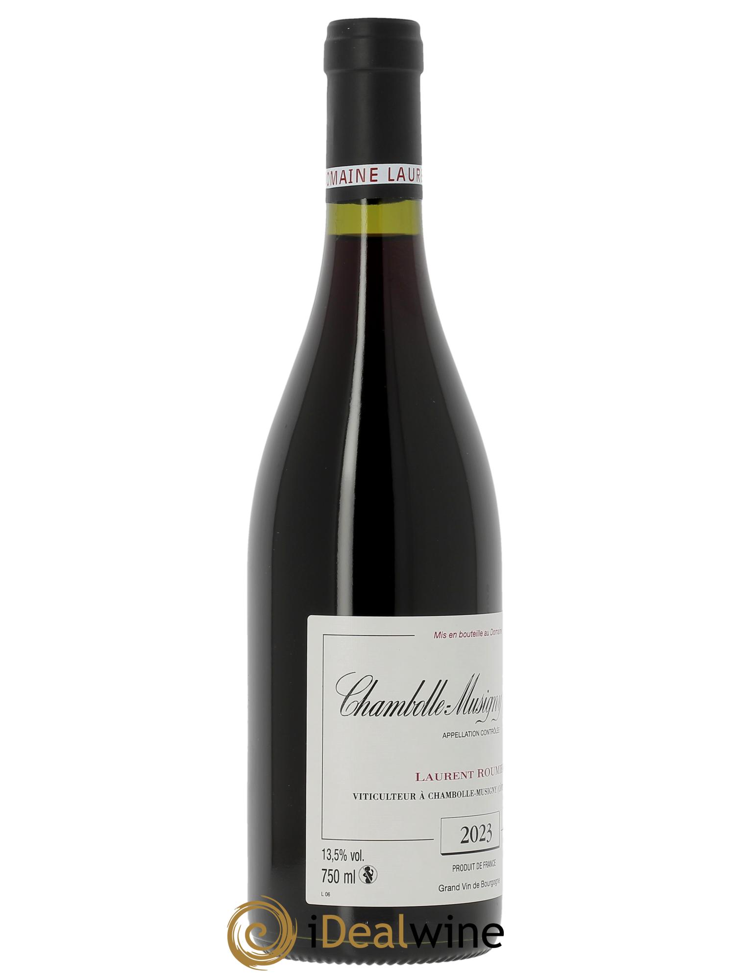 Chambolle-Musigny 1er Cru Laurent Roumier 2023 - Lot of 1 bottle - 2