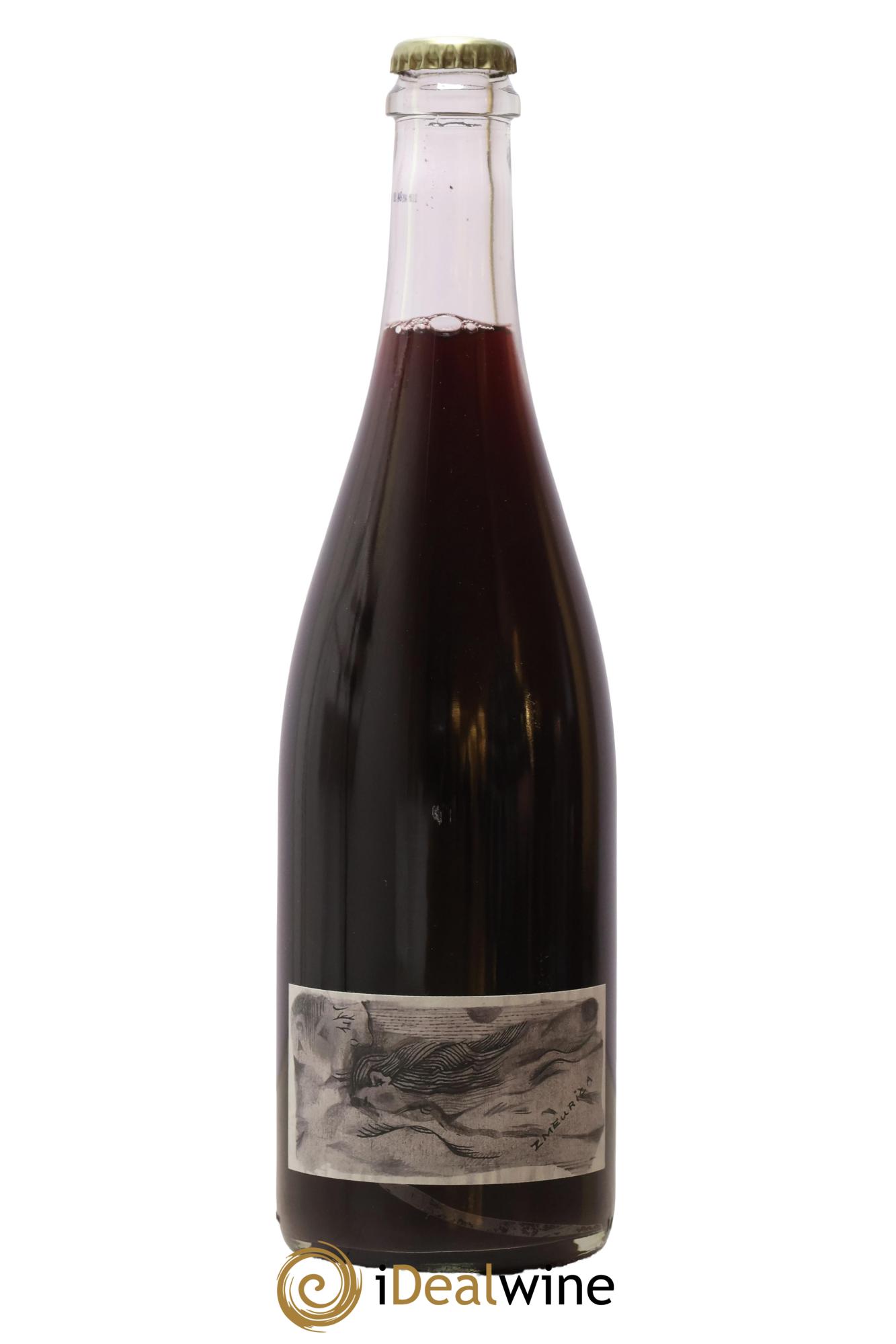 Vin de France L'Absurde Génie Des Fleurs Zmeurica 2022 - Lotto di 1 bottiglia - 0