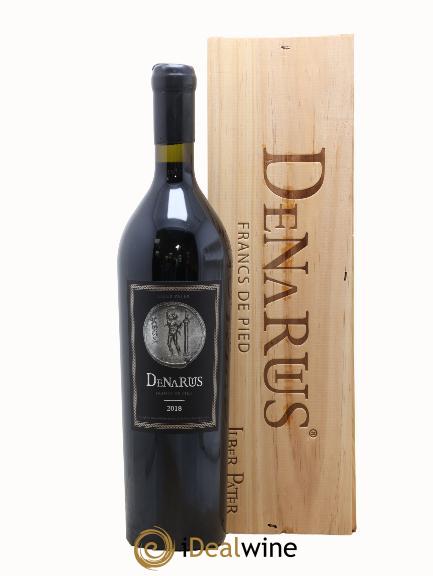 Vin de France Denarius Liber Pater 2018 - Lot de 1 bouteille - 0