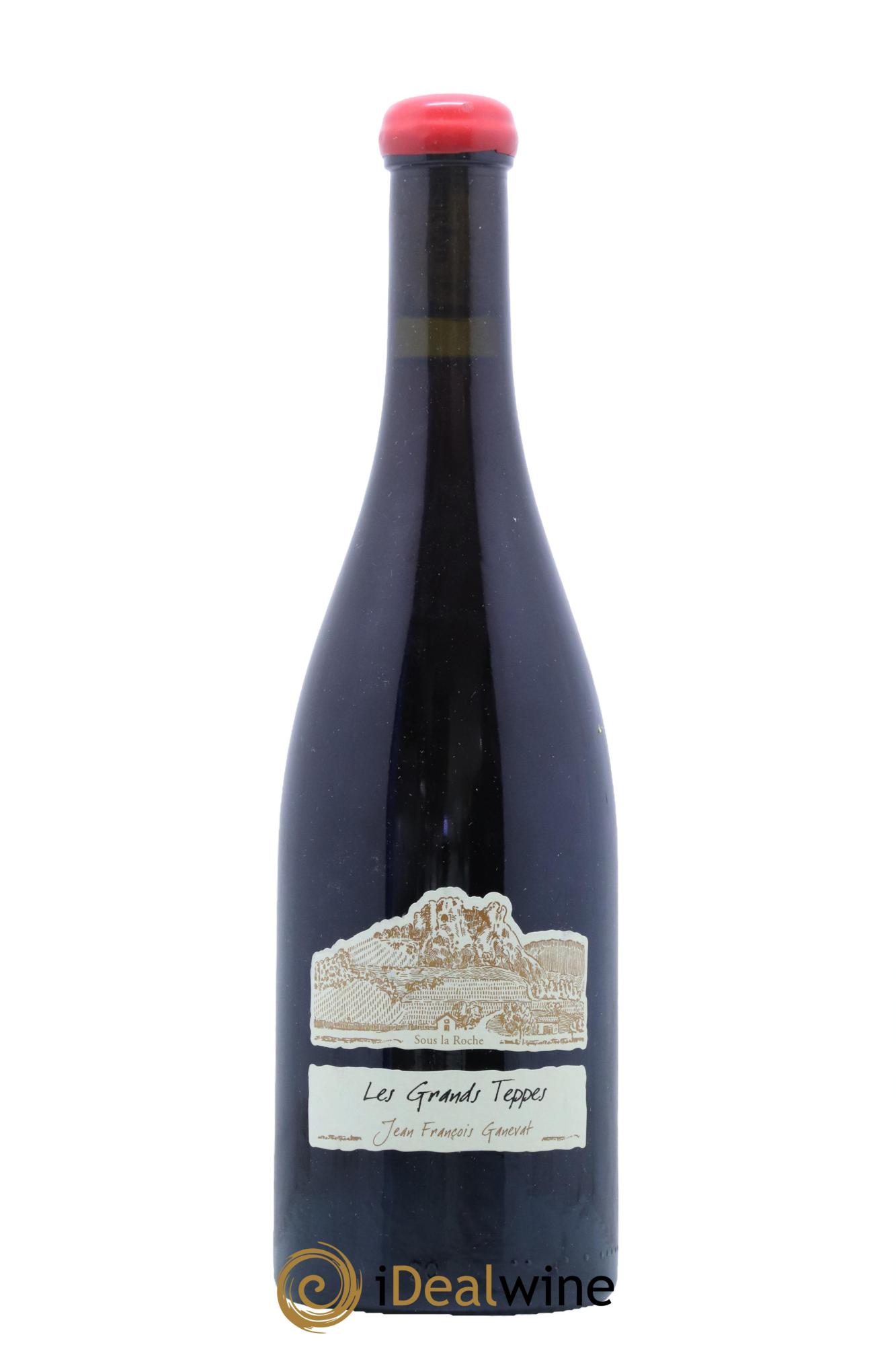 Côtes du Jura Les Grands Teppes Jean-François Ganevat (Domaine) 2020 - Lot de 1 bouteille - 0