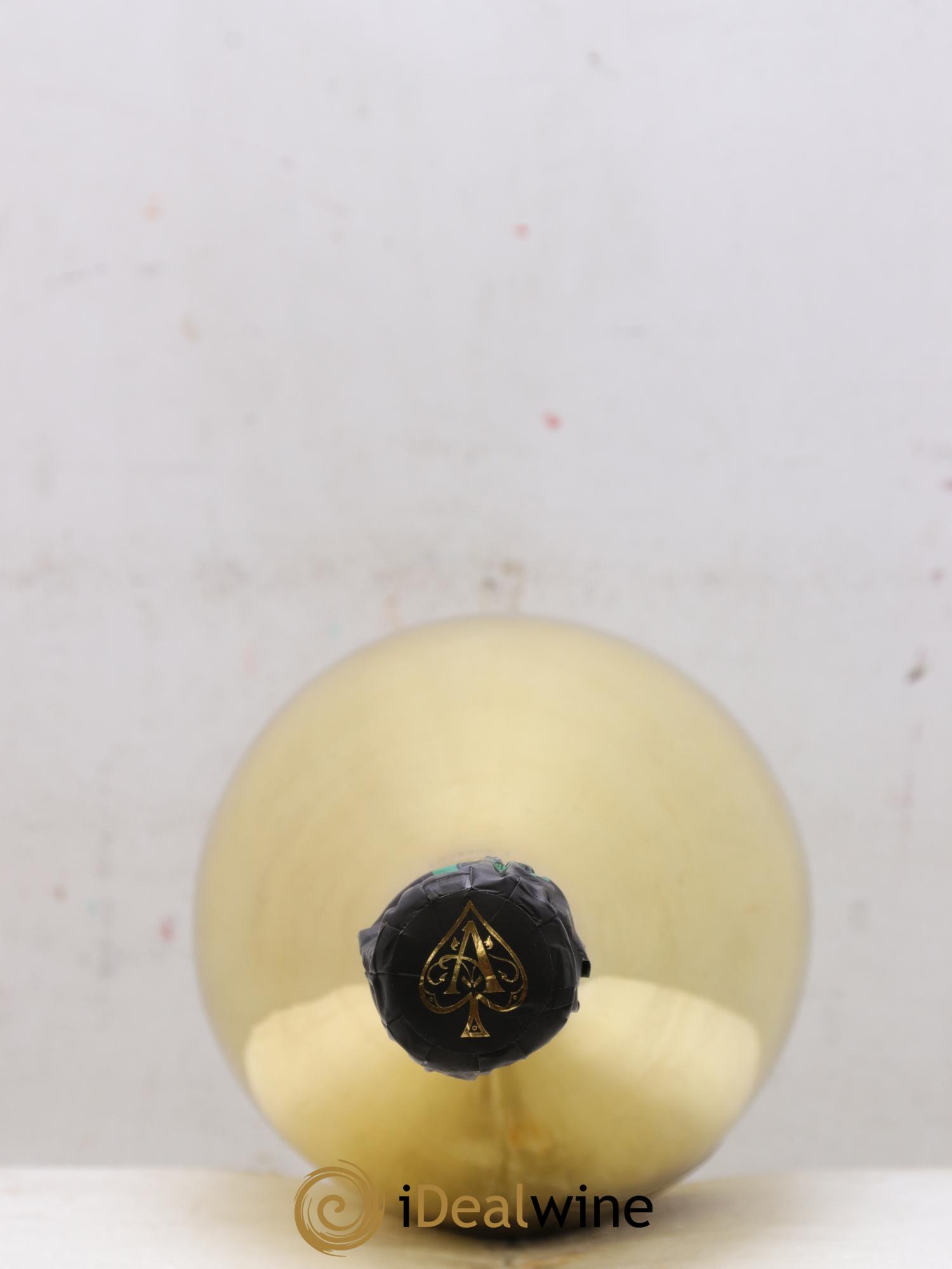 Gold Brut Armand de Brignac - Lot of 1 magnum - 3