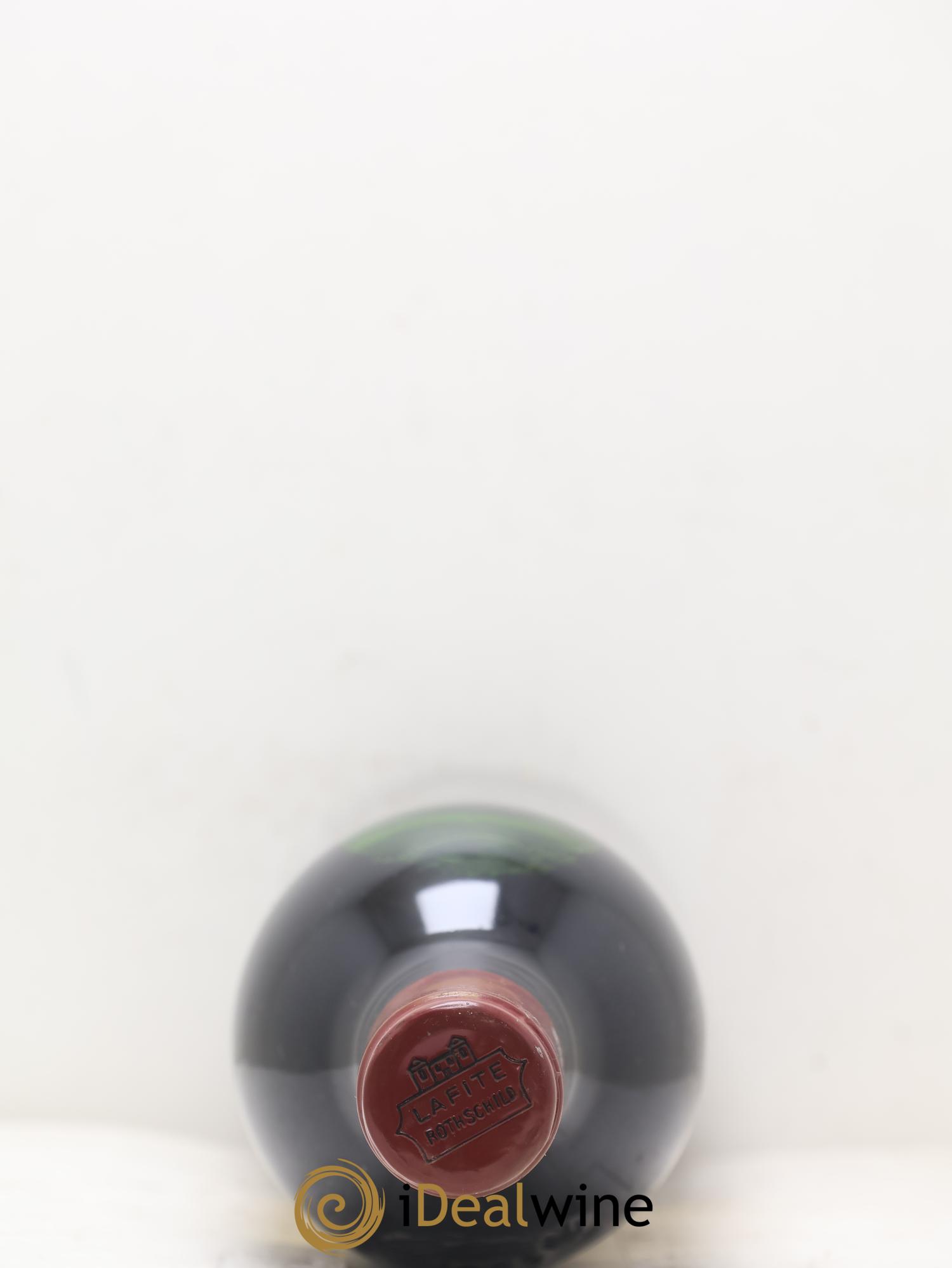 Château Lafite Rothschild 1er Grand Cru Classé 1985 - Posten von 1 Flasche - 1