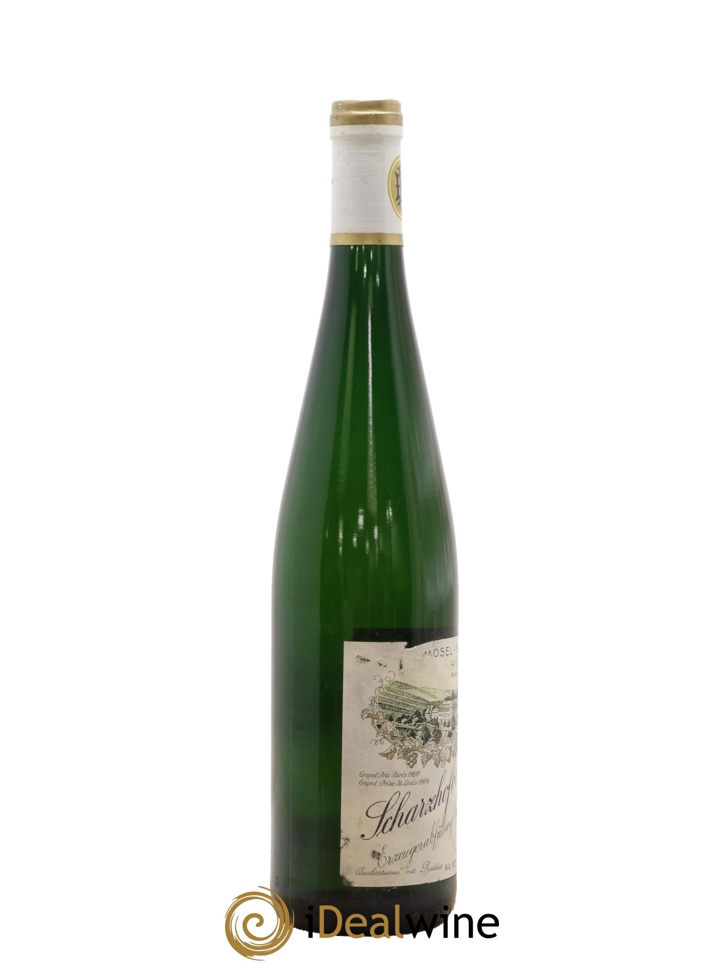 Riesling Scharzhofberger Auslese Egon Muller 1989 - Lot of 1 bottle - 2