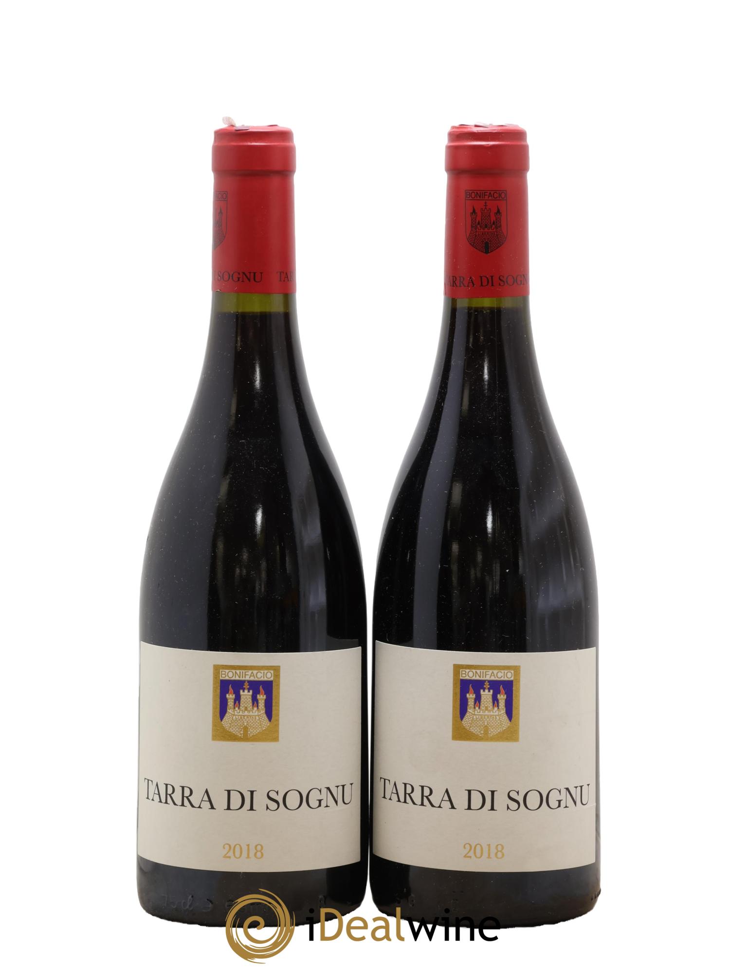 Vin de France Tarra di Sognu Clos Canarelli 2018 - Posten von 2 Flaschen - 0