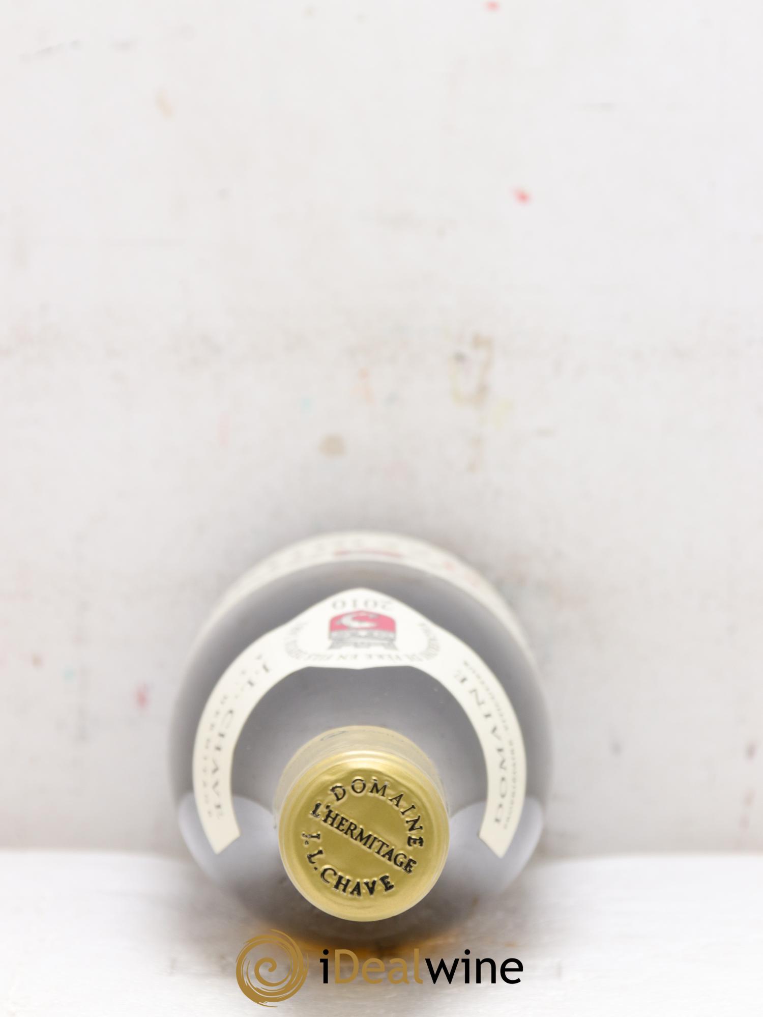 Hermitage Jean-Louis Chave 2010 - Lotto di 1 bottiglia - 2