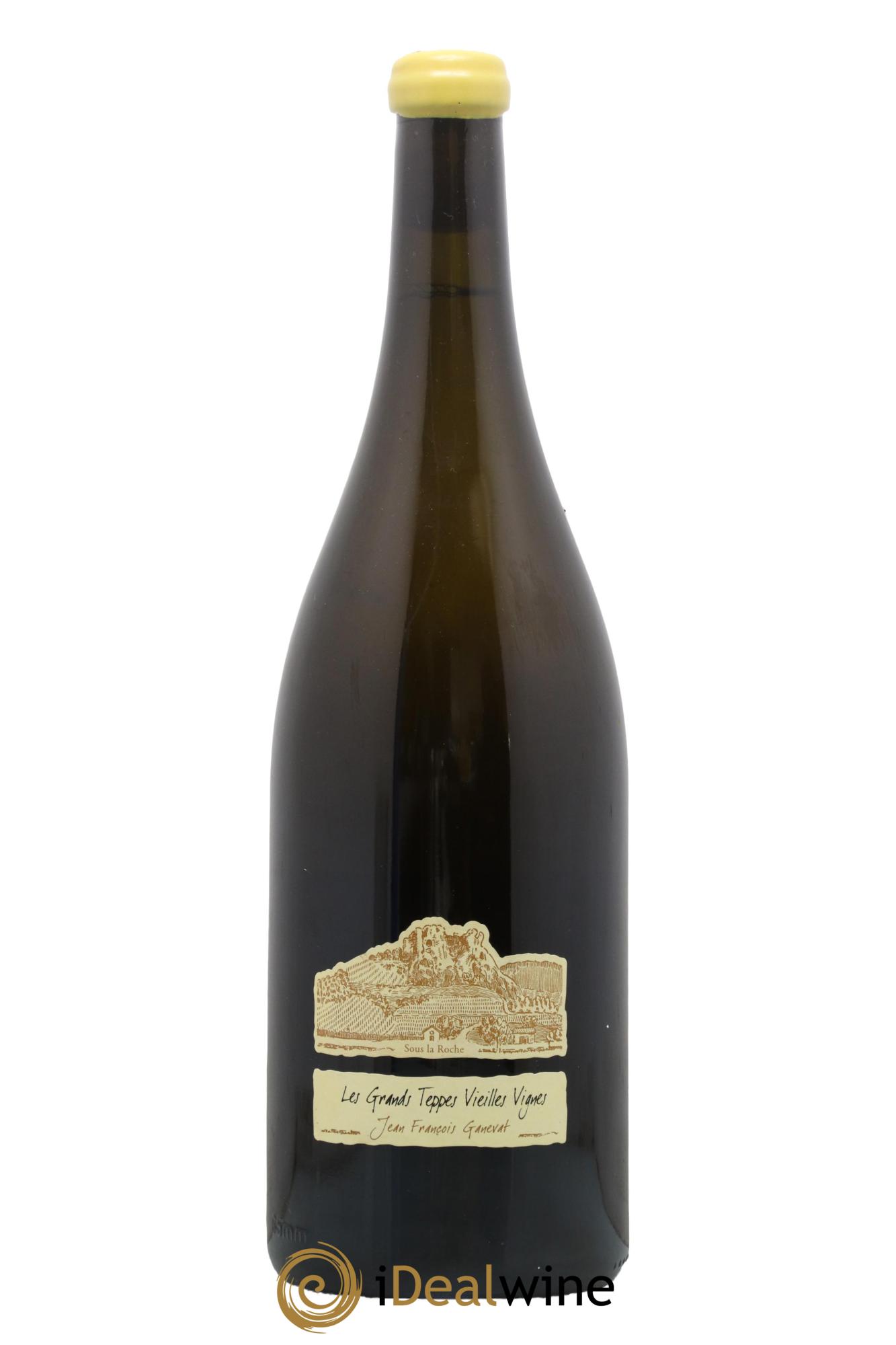 Côtes du Jura Les Grands Teppes Vieilles Vignes Jean-François Ganevat (Domaine) 2012 - Lot de 1 magnum - 0