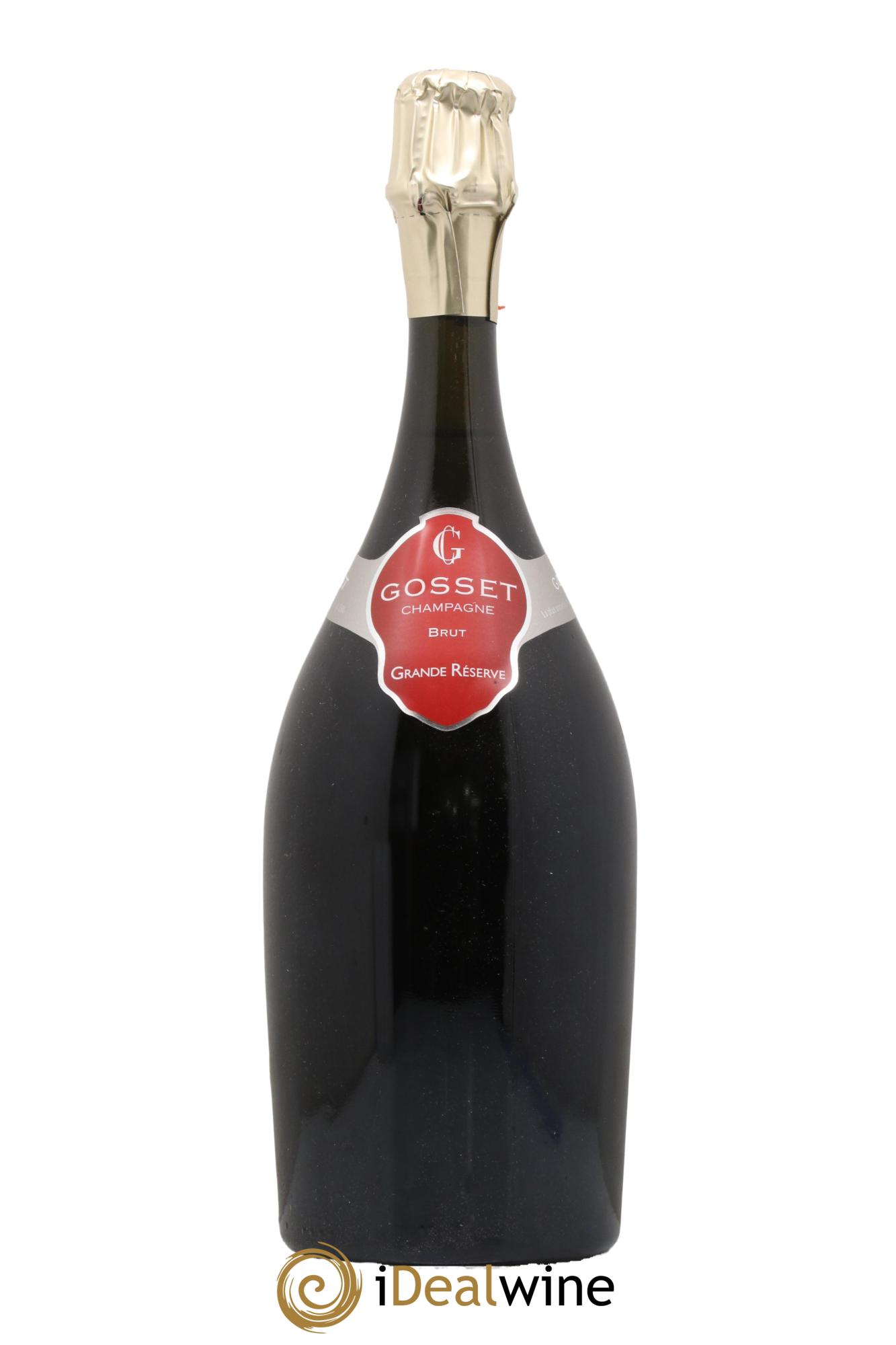 Grande Réserve Gosset - Lot of 1 magnum - 0