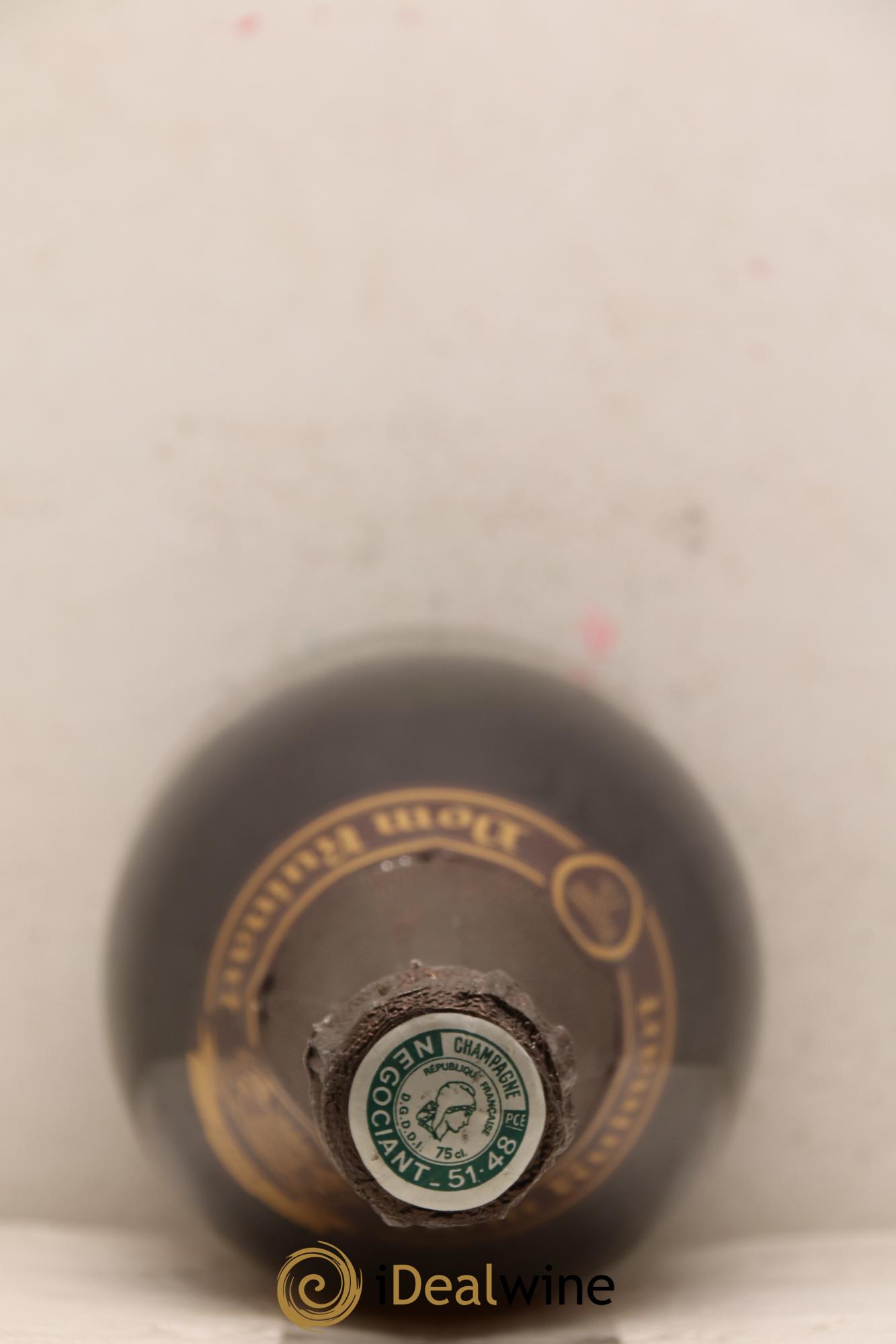 Dom Ruinart Brut Ruinart 1986 - Lot de 1 bouteille - 1