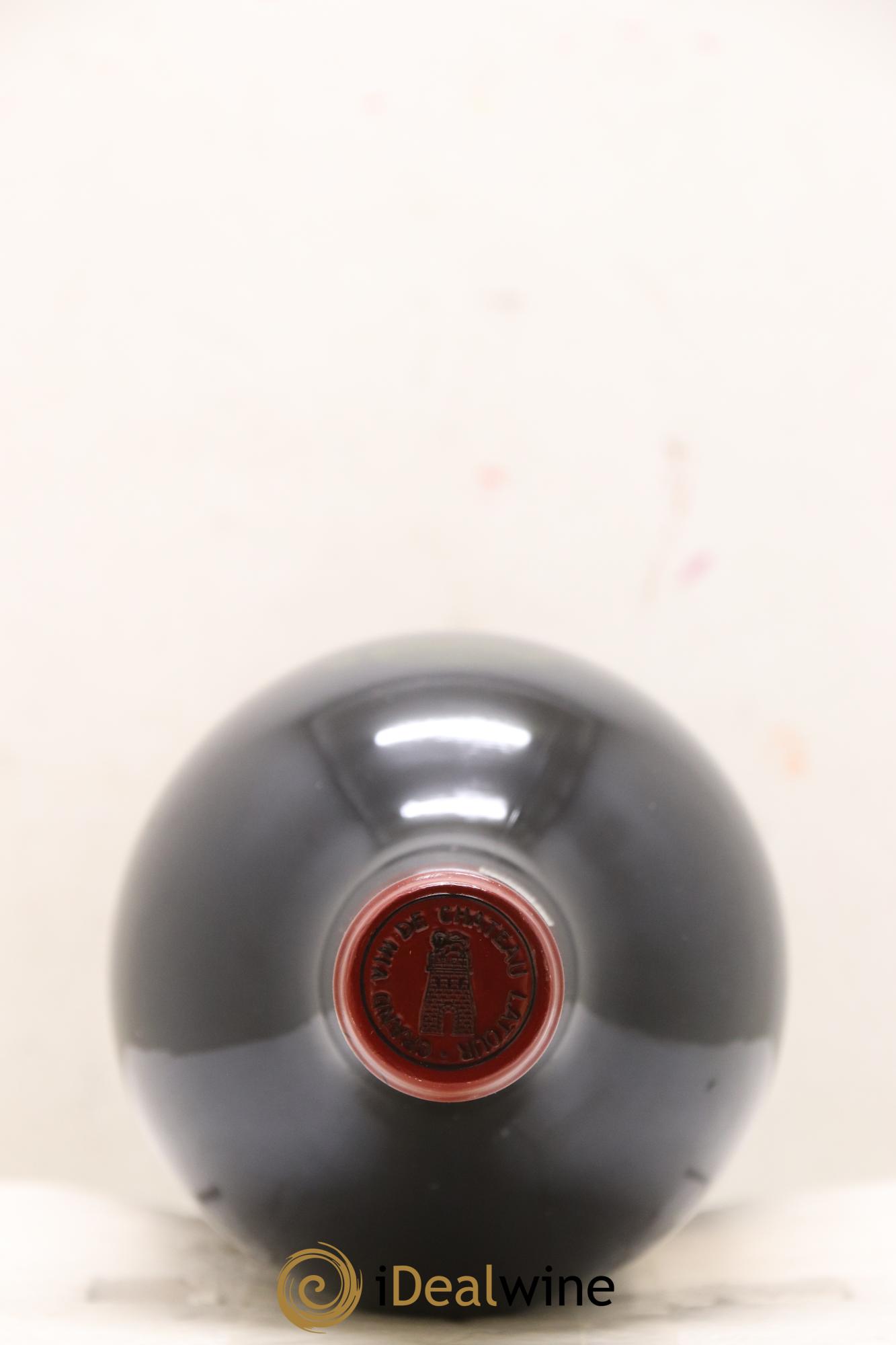 Château Latour 1er Grand Cru Classé 2013 - Lot de 1 magnum - 3