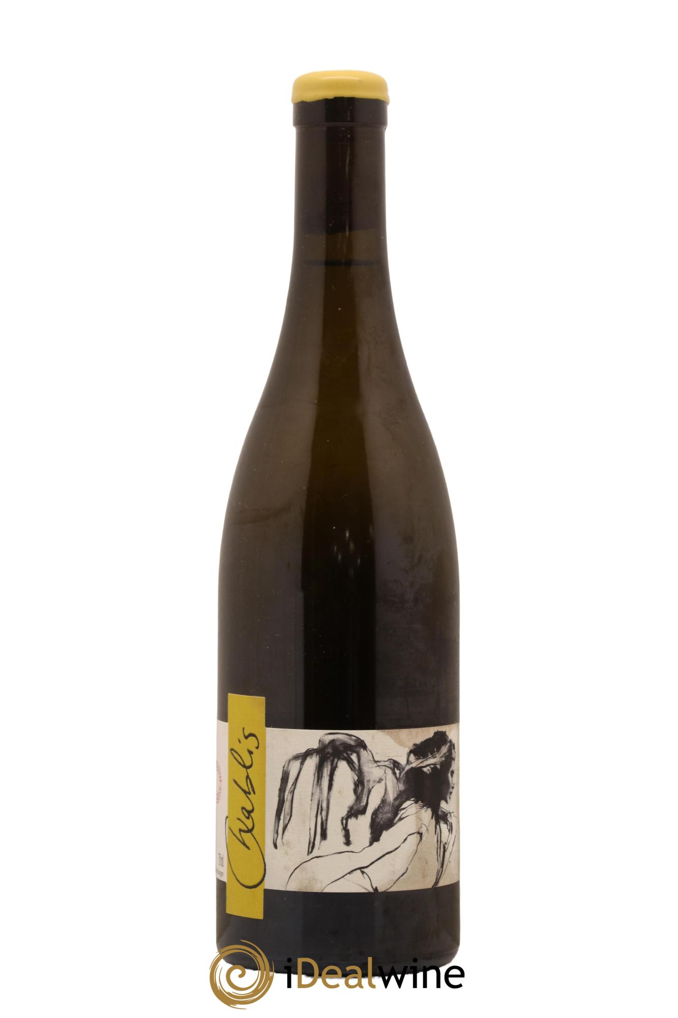 Chablis Vent d'Ange Pattes Loup (Domaine) 2018 - Lot de 1 bouteille - 0