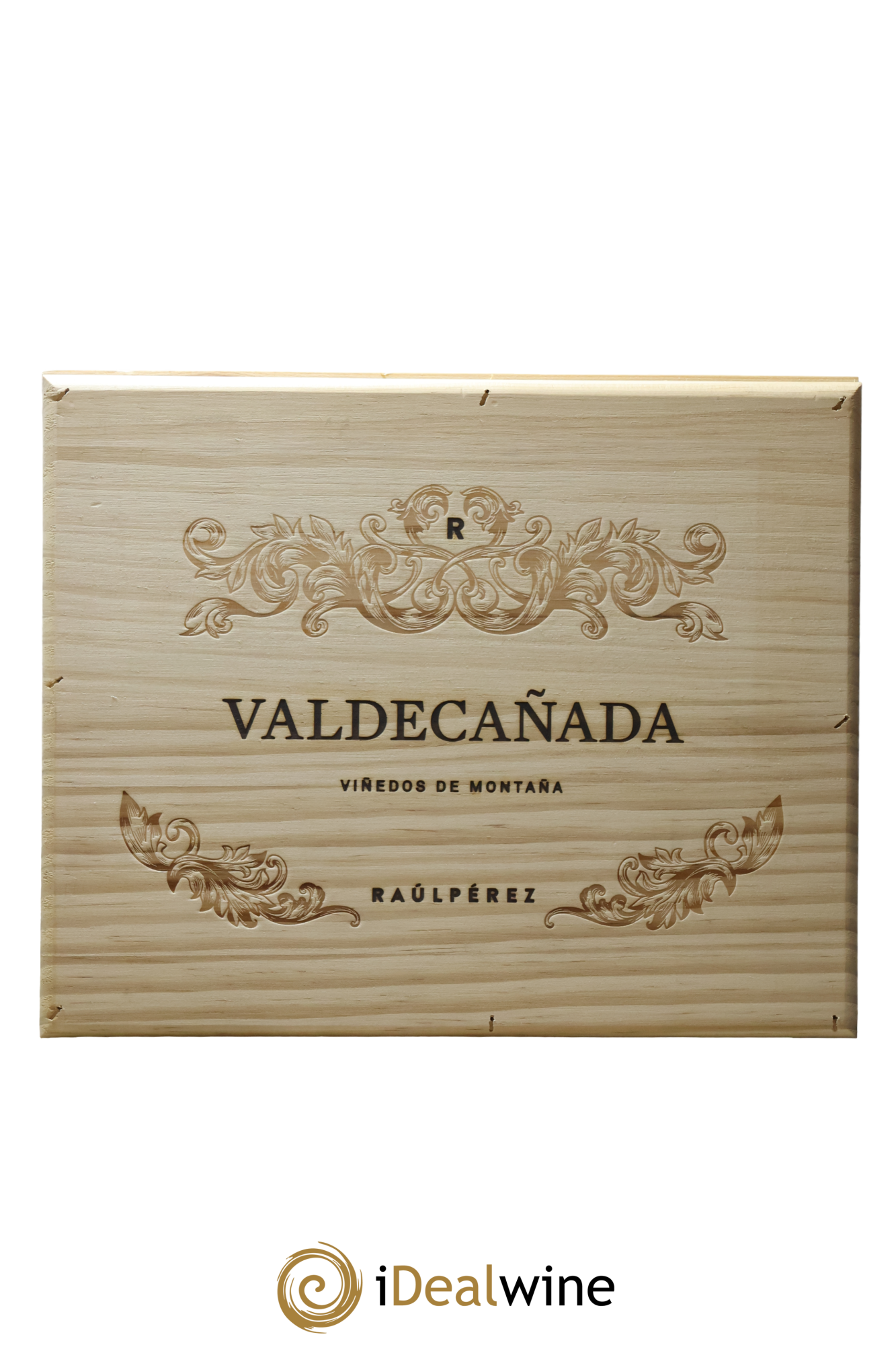 Bierzo DO El Cerro De Valdecana R. Perez 2018 - Lot de 3 bouteilles - 1