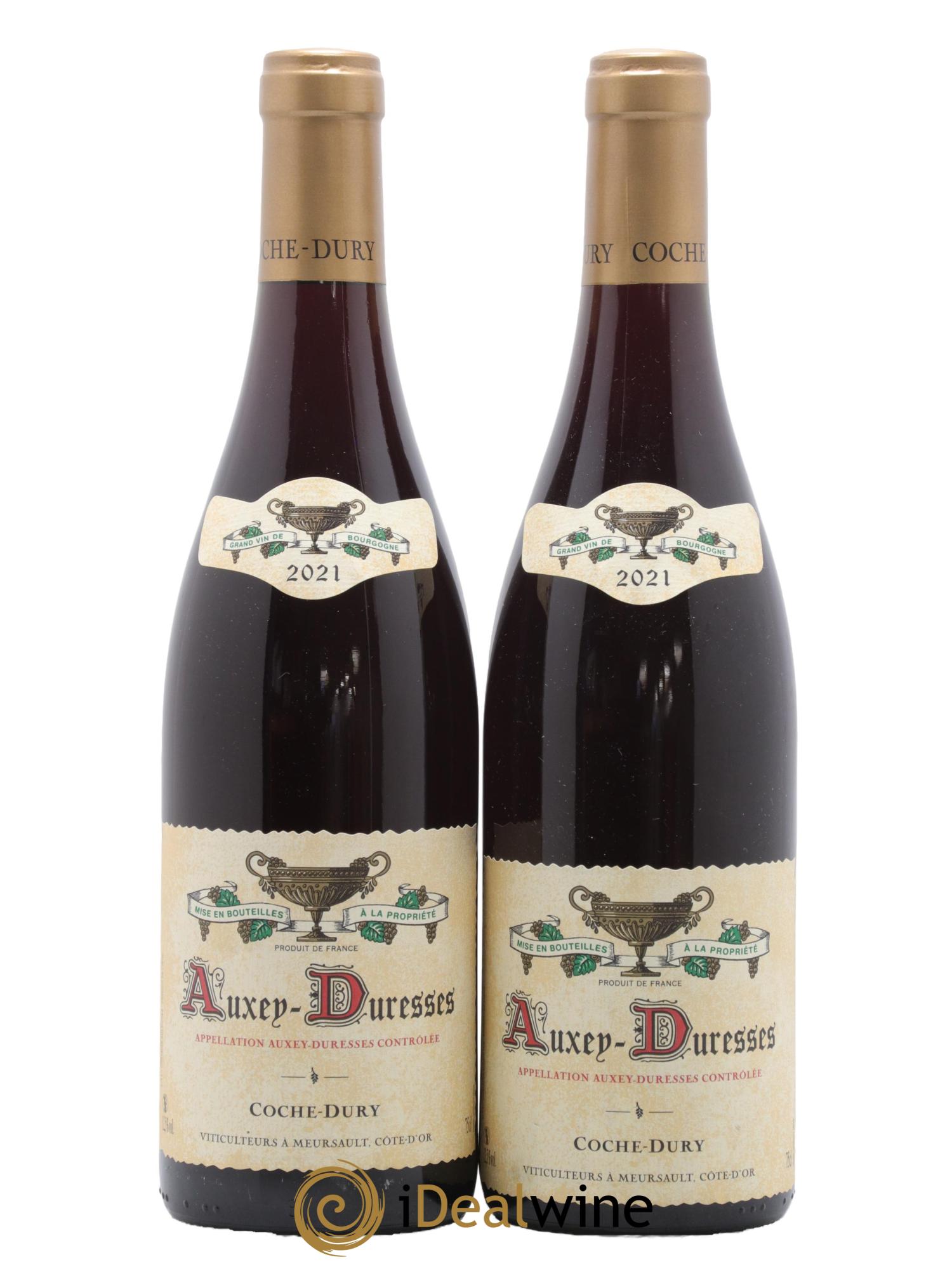 Acquista Auxey-Duresses Coche Dury (Domaine) 2021 (lot: 2379840)