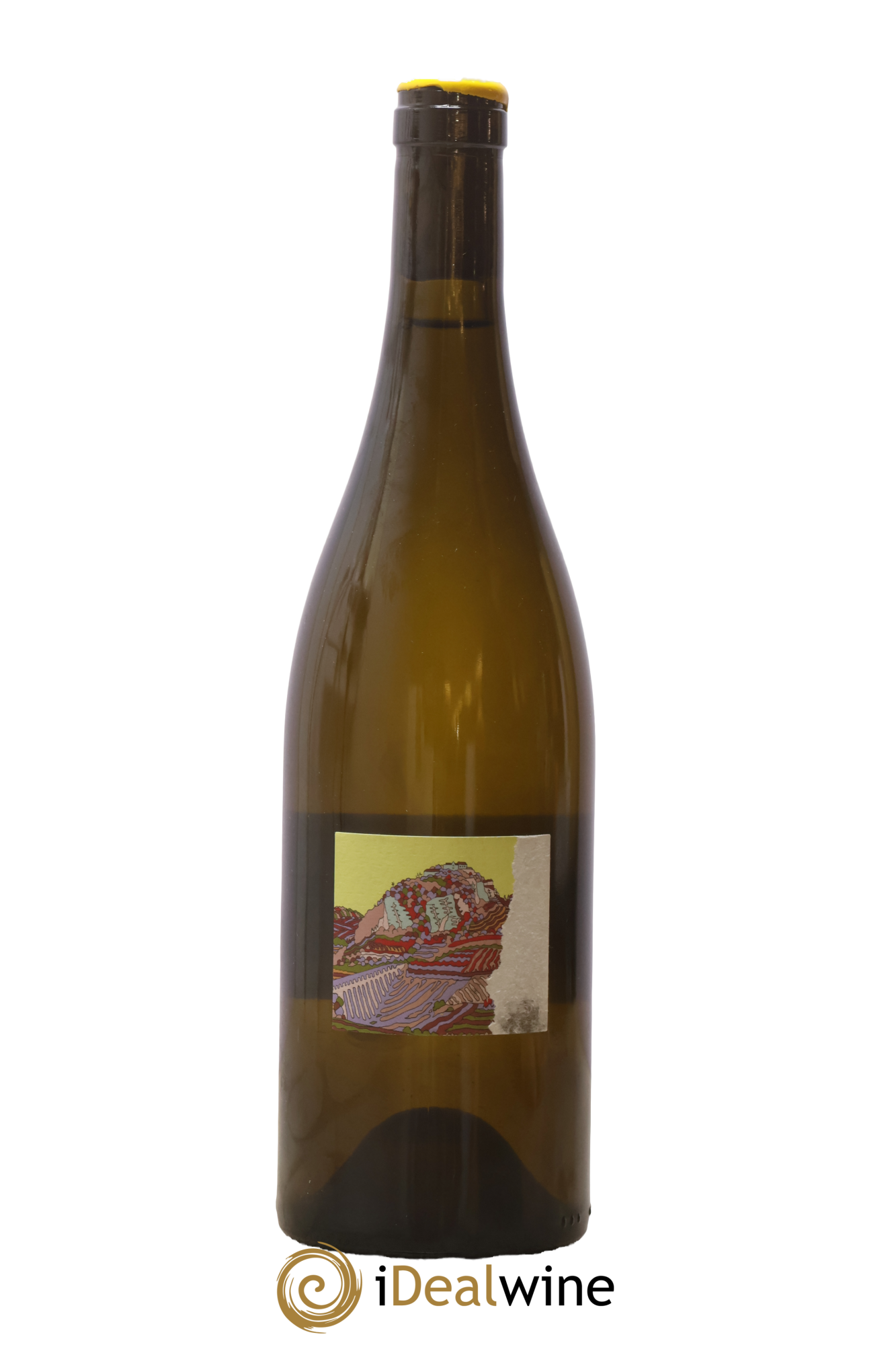 Côtes du Jura Savagnin Chardonnay B.A.S.S La Grange 476 Dimitri Vetois 2021 - Lot of 1 bottle - 1