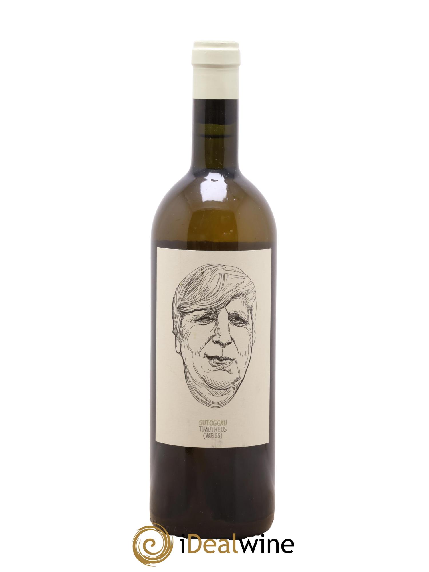Autriche Timotheus Gut Oggau 2018 - Lot de 1 bouteille - 0