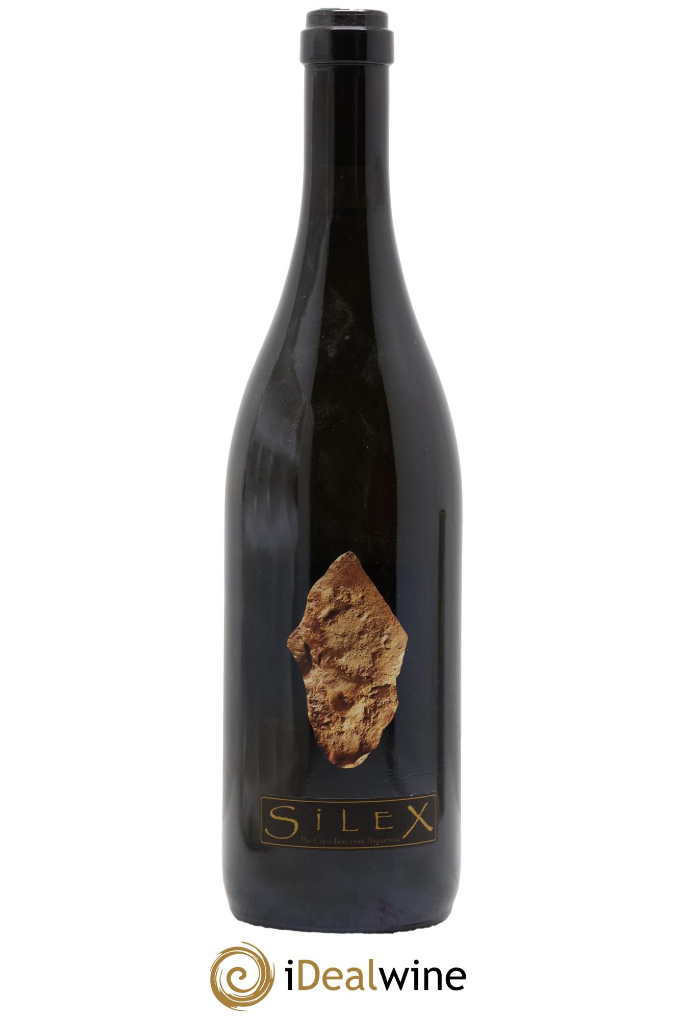 Vin de France (anciennement Pouilly-Fumé) Silex Dagueneau (Domaine Didier - Louis-Benjamin) 2013 - Lot of 1 bottle - 0