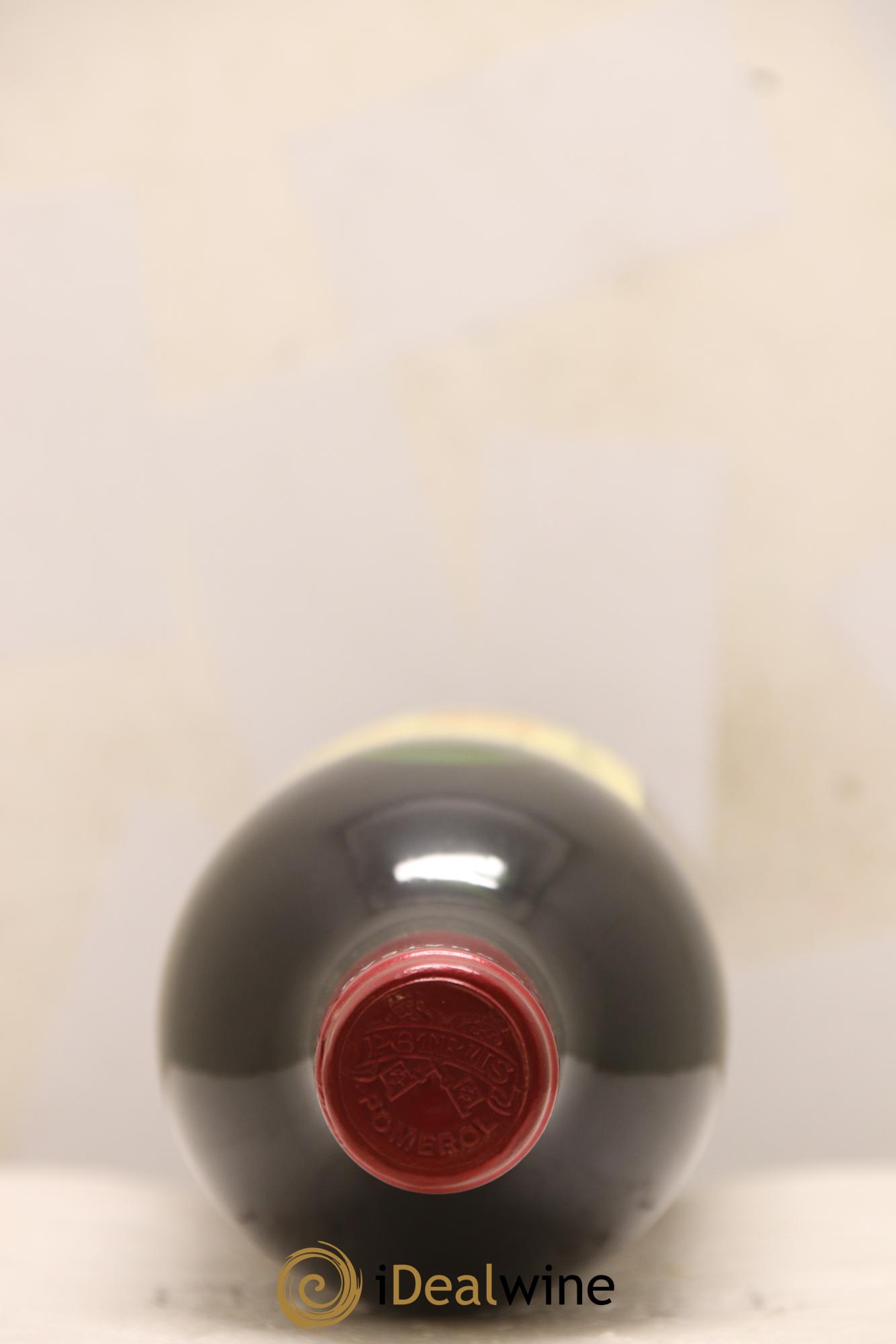 Petrus 1995 - Lotto di 1 bottiglia - 1