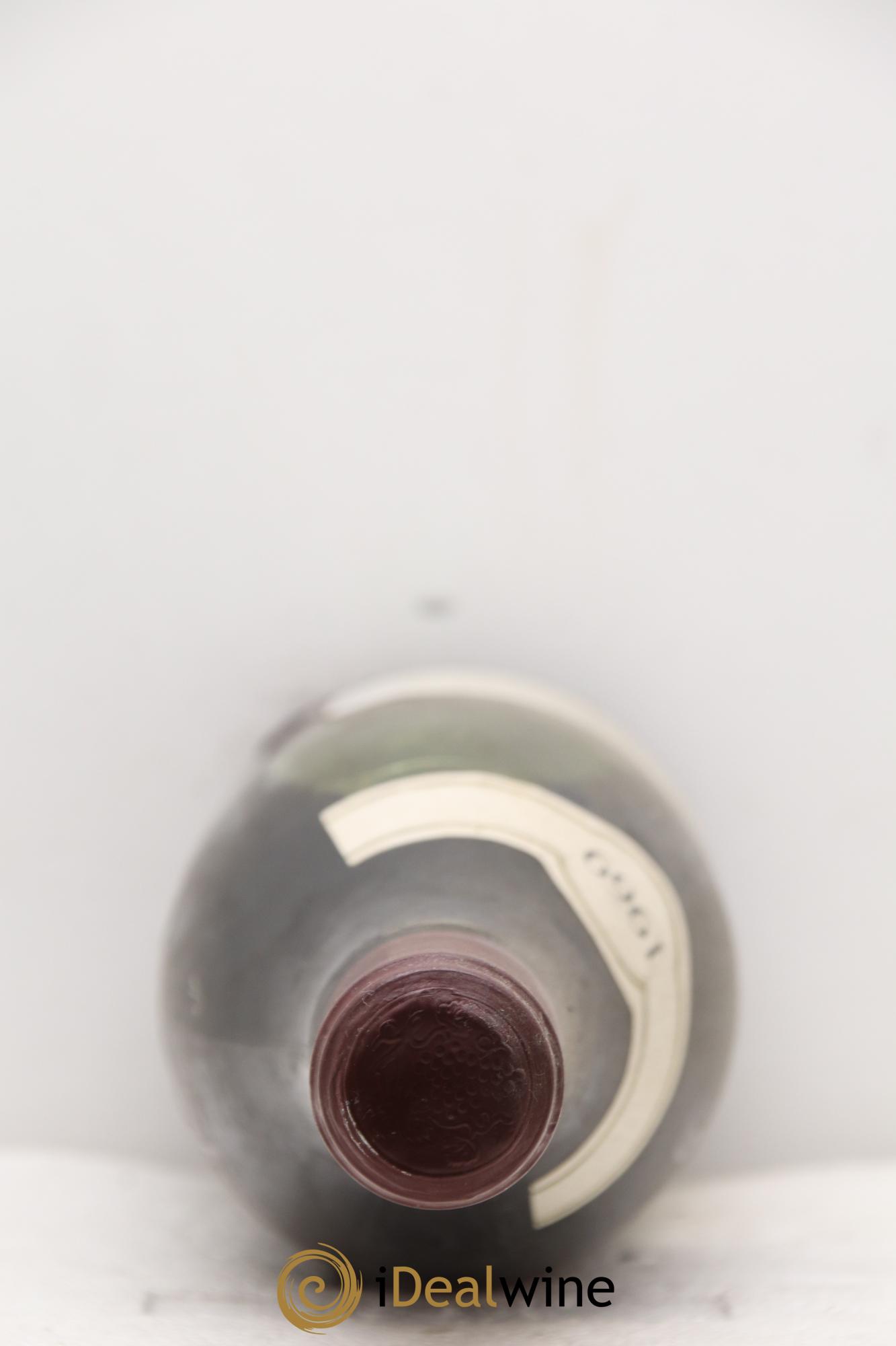 Clos de Vougeot Grand Cru Jean Gros 1969 - Lot de 1 bouteille - 2