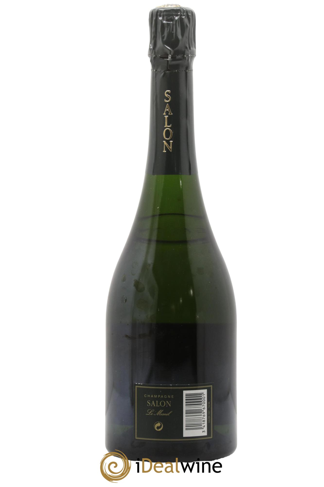 Cuvée Brut Salon 1997 - Lot of 1 bottle - 1