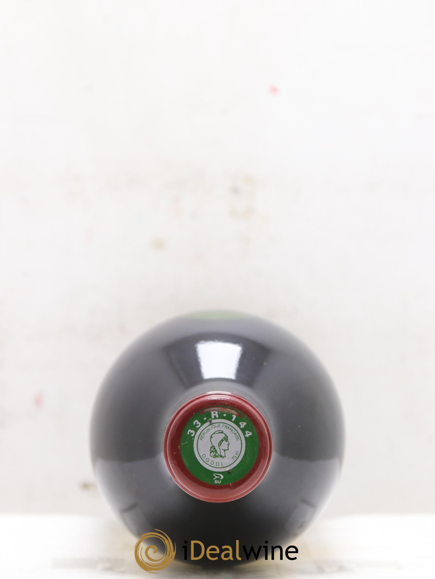 Château Mouton Rothschild 1er Grand Cru Classé 2006 - Lot de 1 bouteille - 2