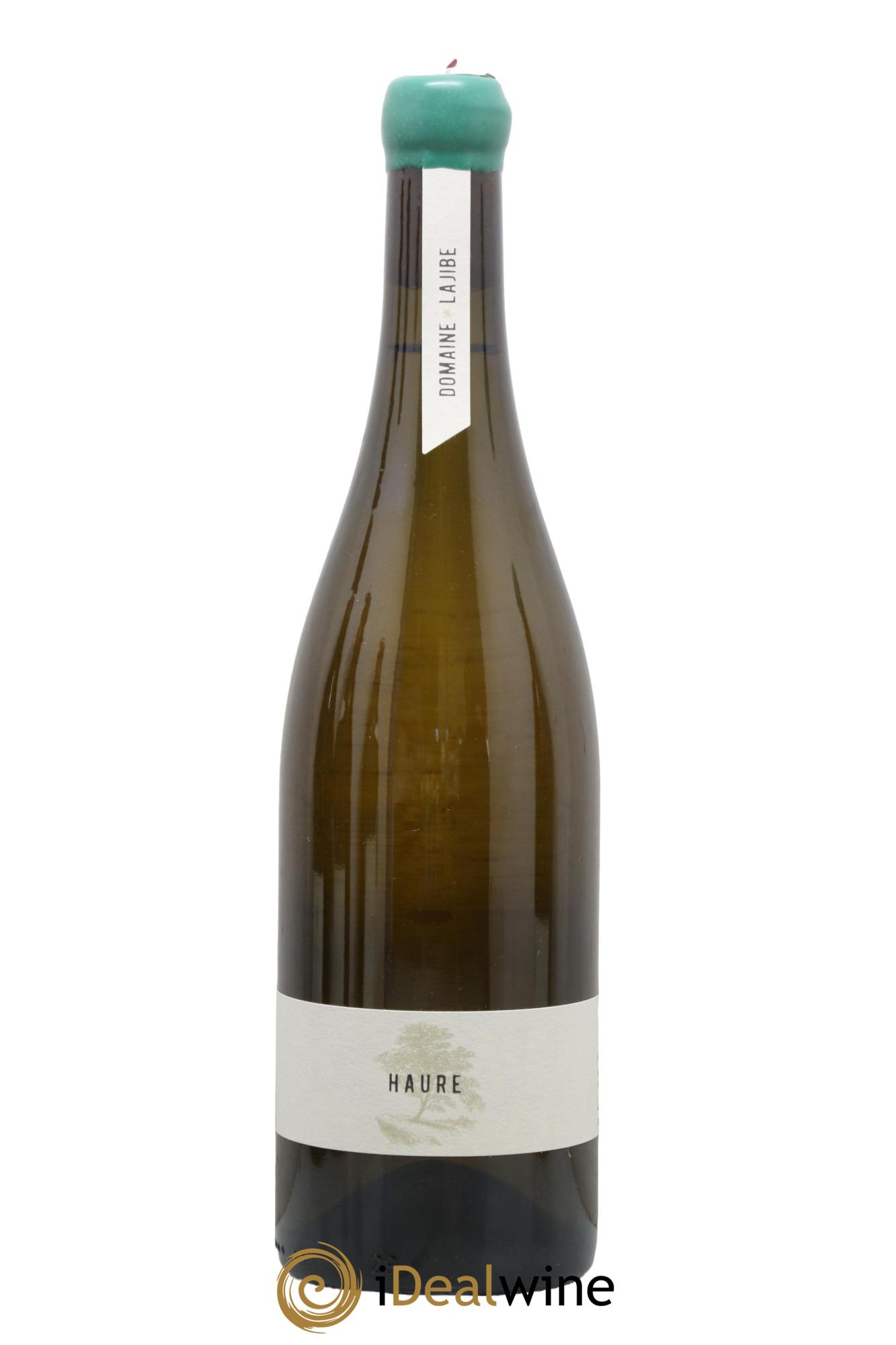 Jurançon sec Haure Domaine Lajibe - Jean-Baptiste Semmartin 2019 - Lot de 1 bouteille - 0