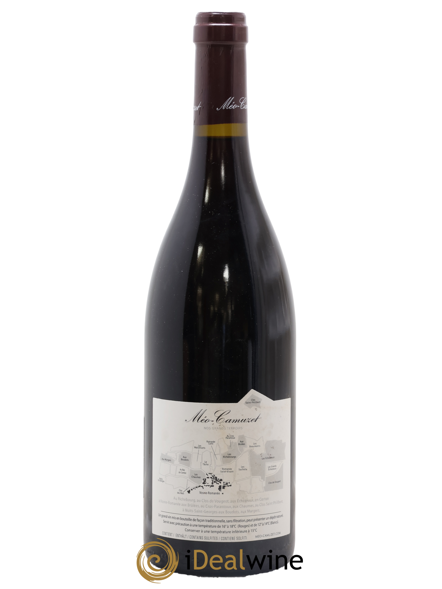 Vosne-Romanée 1er Cru Aux Brûlées Méo-Camuzet (Domaine) 2022 - Lotto di 1 bottiglia - 1