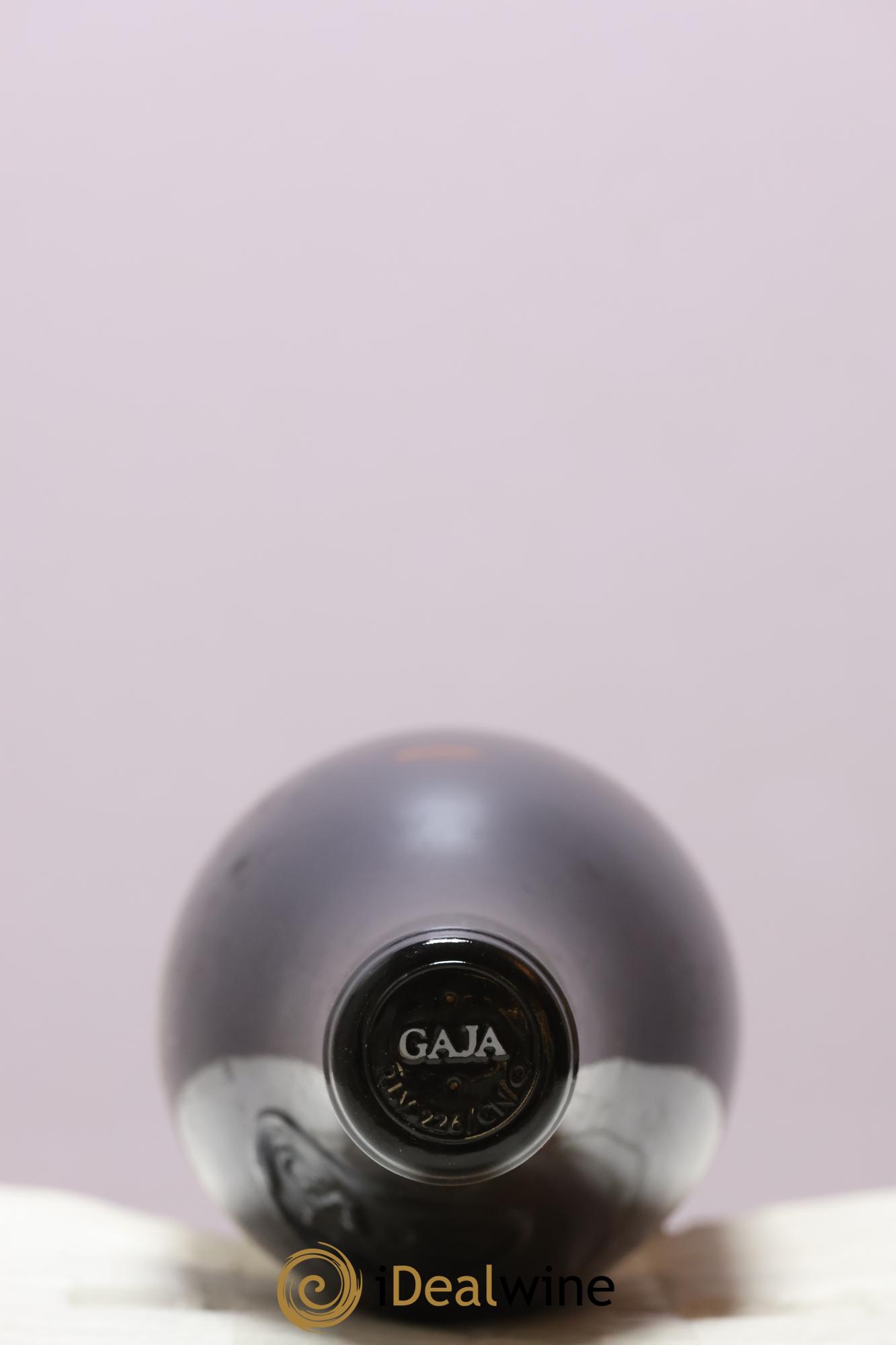 Langhe Sorì Tildìn Angelo Gaja 1998 - Lot de 6 bouteilles - 3