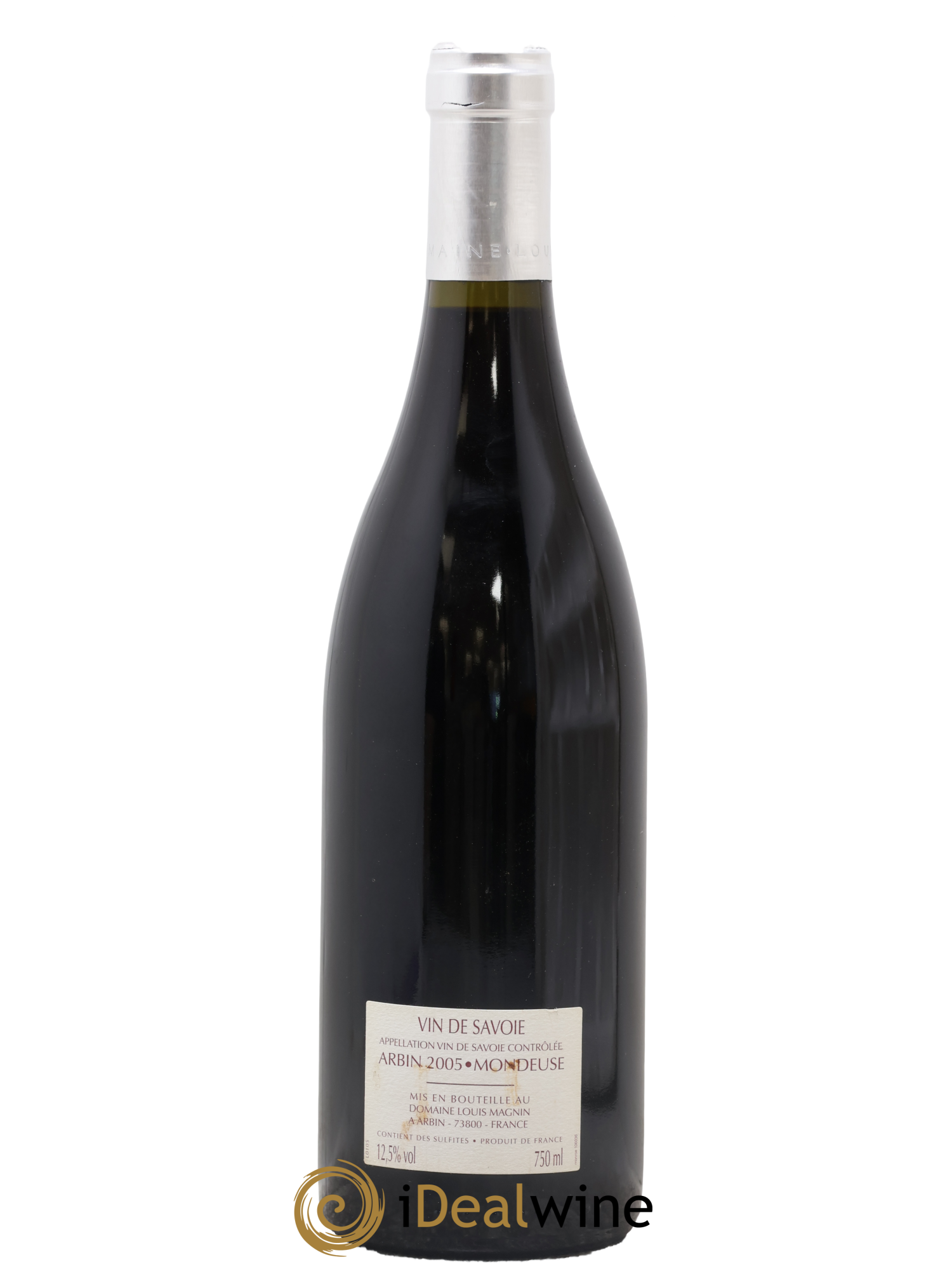 Vin de Savoie Arbin La Rouge Louis Magnin 2005 - Lotto di 1 bottiglia - 1