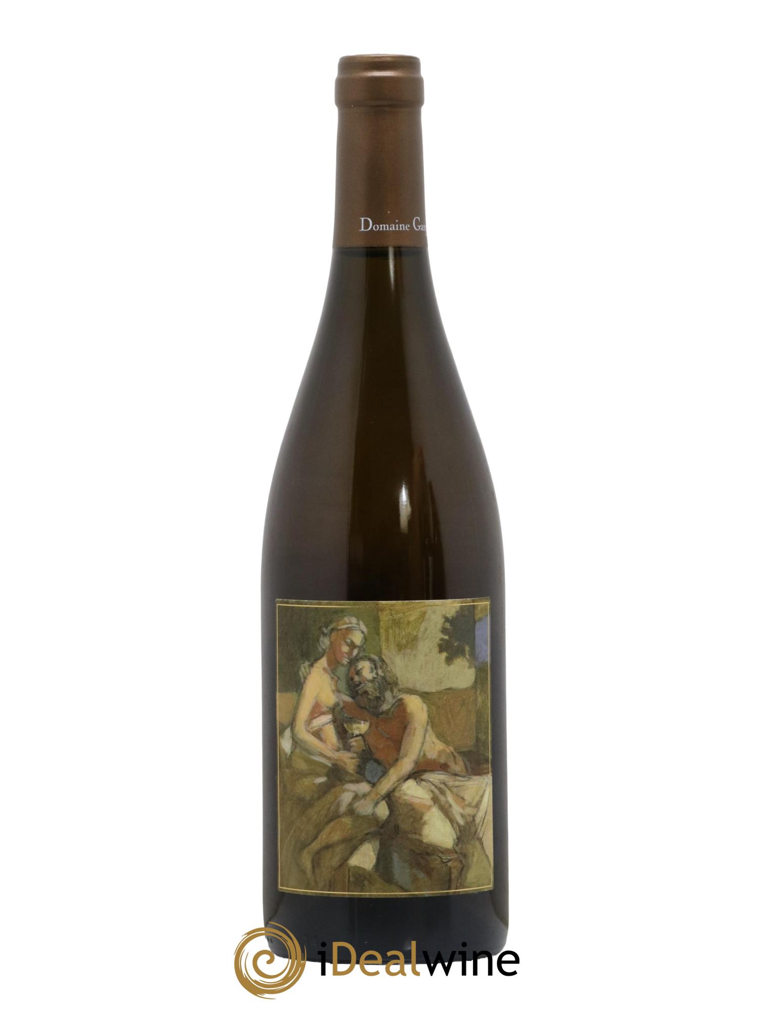 Condrieu Domaine Gangloff (Domaine) 2019 - Lot de 1 bouteille - 0