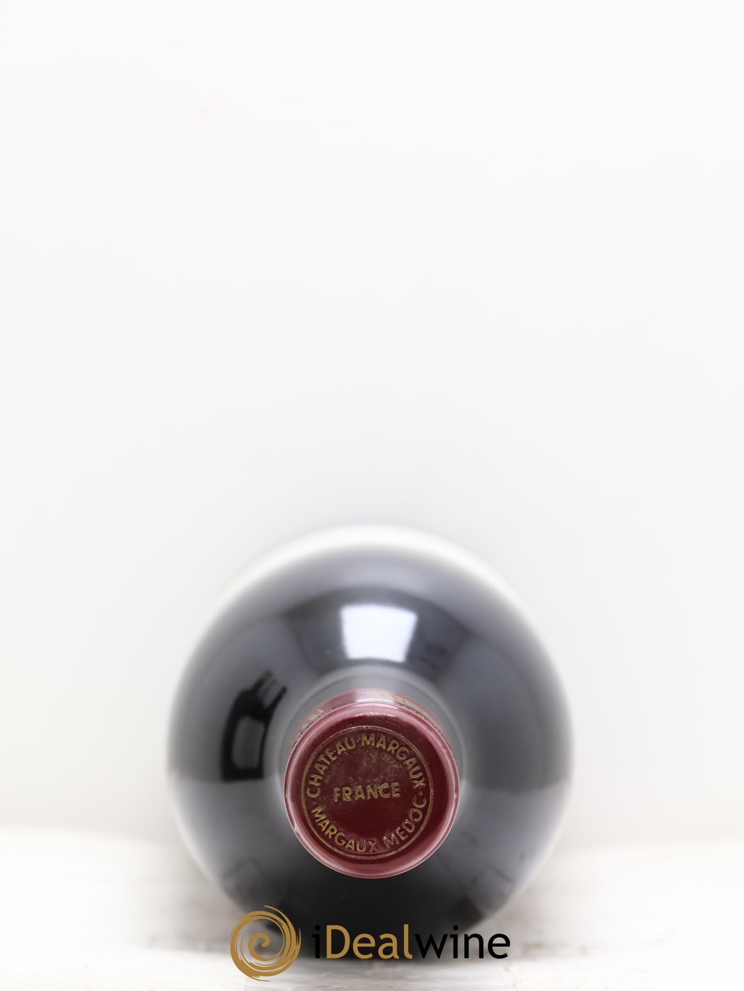 Château Margaux 1er Grand Cru Classé 1990 - Lot de 2 bouteilles - 1