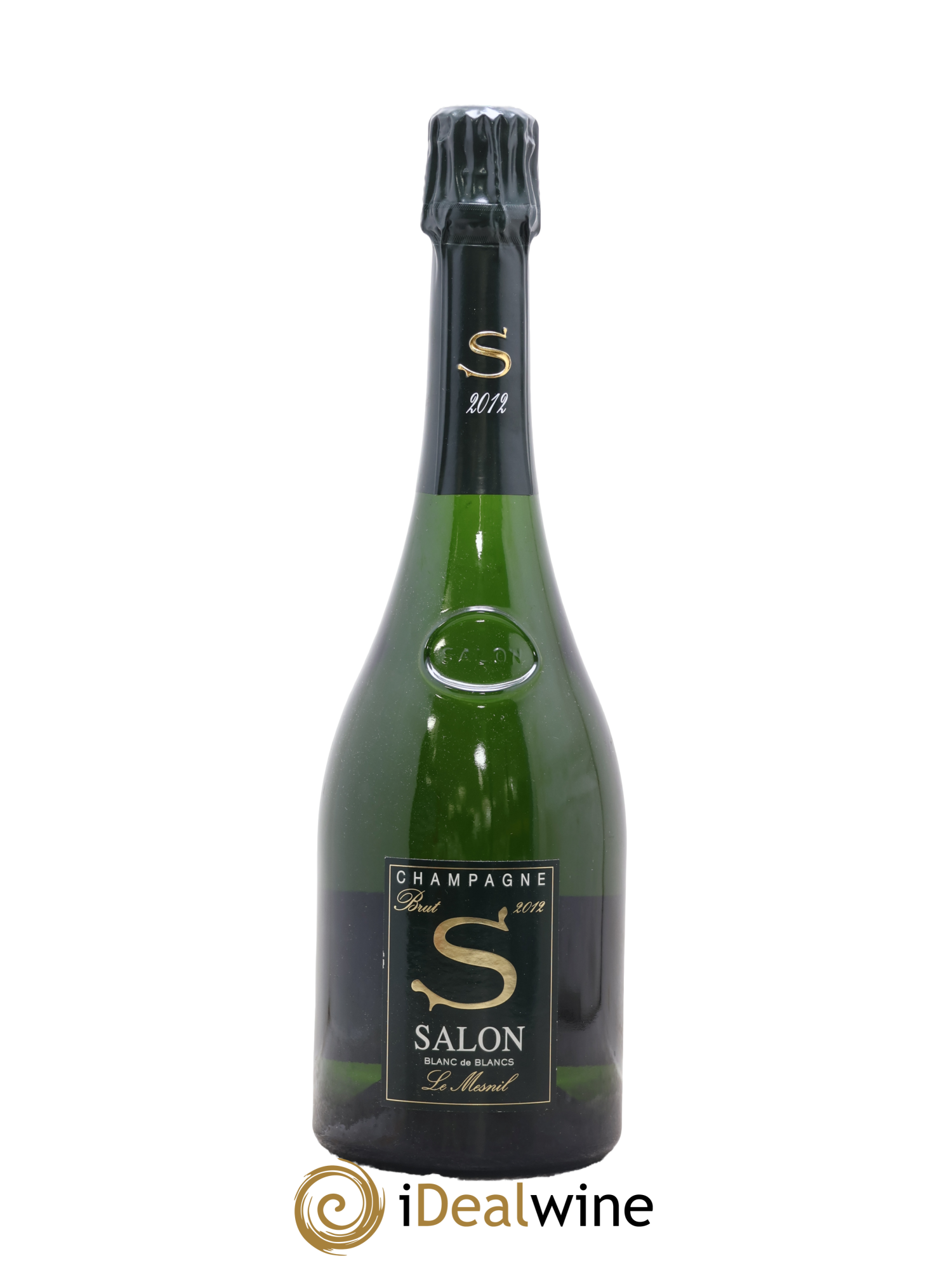 Cuvée Brut Salon 2012 - Posten von 1 Flasche - 0