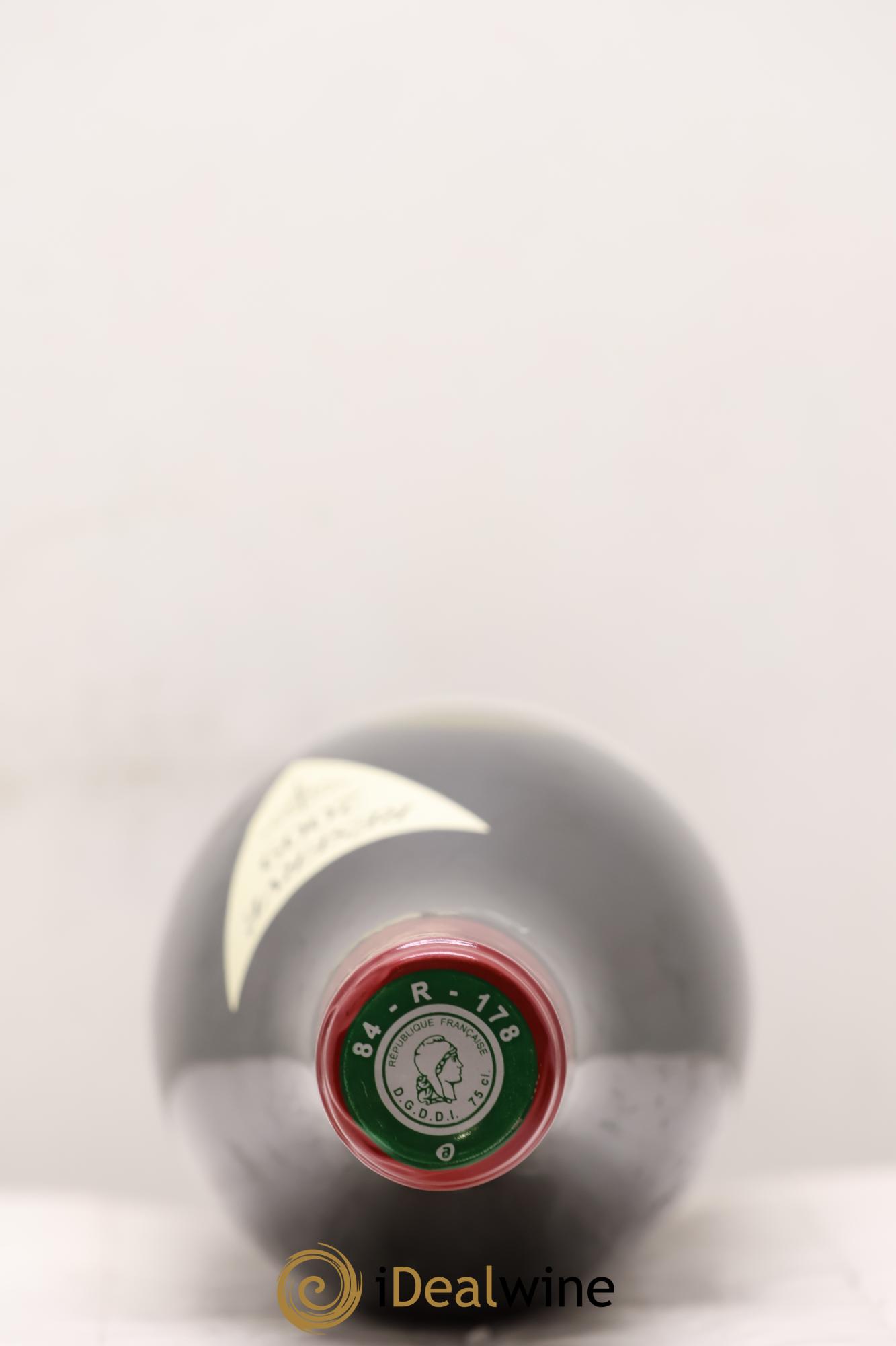 Châteauneuf-du-Pape Château Rayas Emmanuel Reynaud 2009 - Lotto di 1 bottiglia - 1