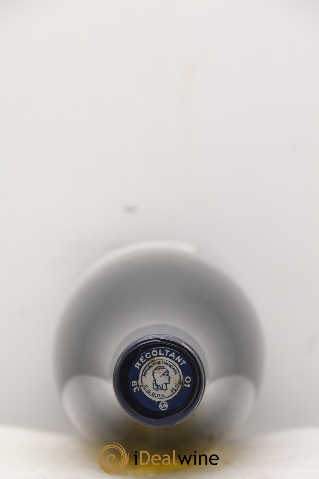 Vin de France Les Prémices Les Saugettes Kenjiro Kagami - Domaine des Miroirs 2013 - Lot of 1 bottle - 1