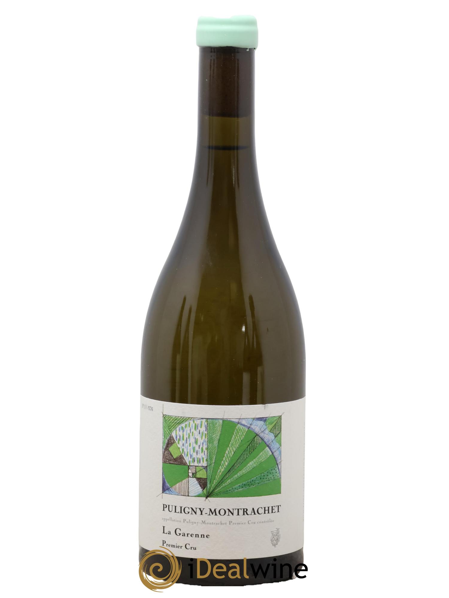 Puligny-Montrachet 1er Cru La Garenne Maison Fang 2021 - Lot of 1 bottle - 0