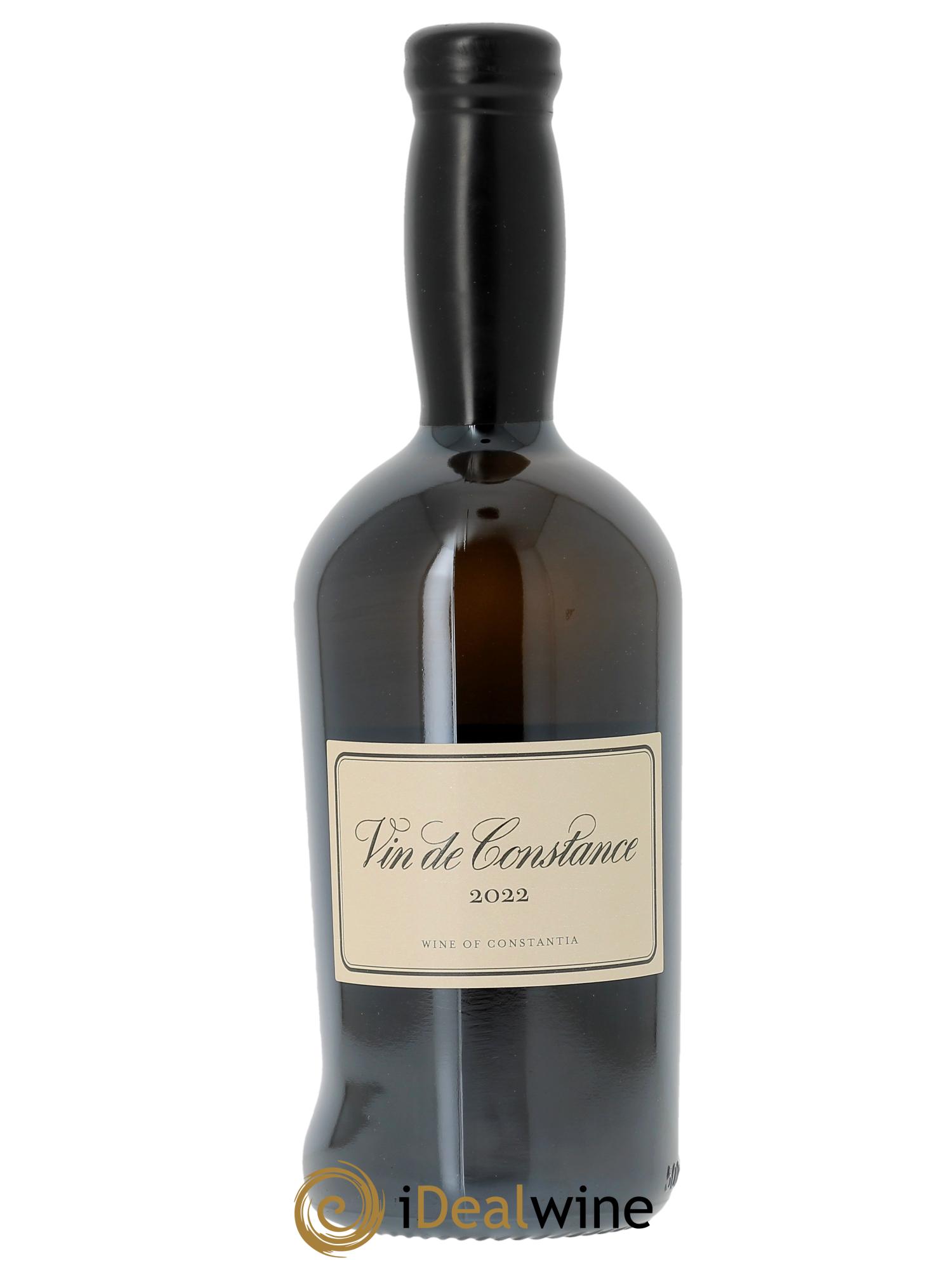 Vin de Constance Klein Constantia L. Jooste 2022 - Lot de 1 bouteille - 1