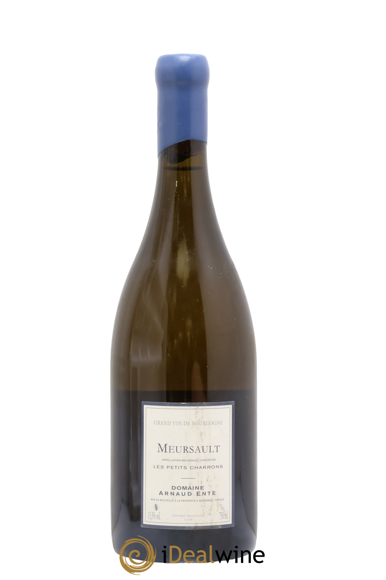 Meursault Les Petits Charrons Arnaud Ente 2009 - Posten von 1 Flasche - 1