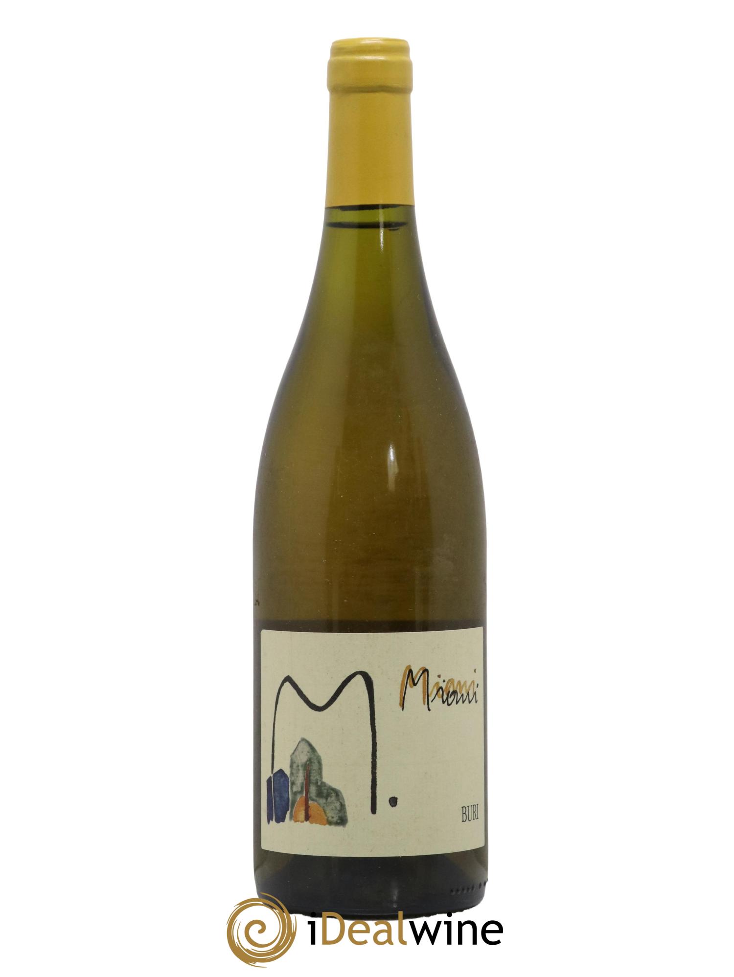 Italie Miani Friulano Buri 2010 - Lot de 1 bouteille - 0