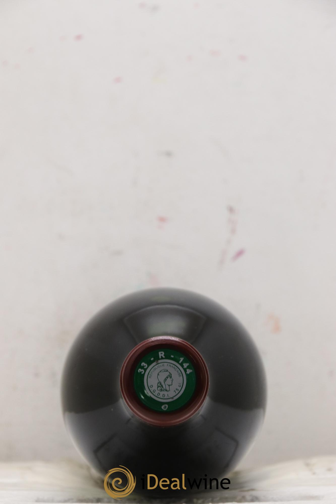 Château Mouton Rothschild 1er Grand Cru Classé 2020 - Lot of 1 bottle - 2