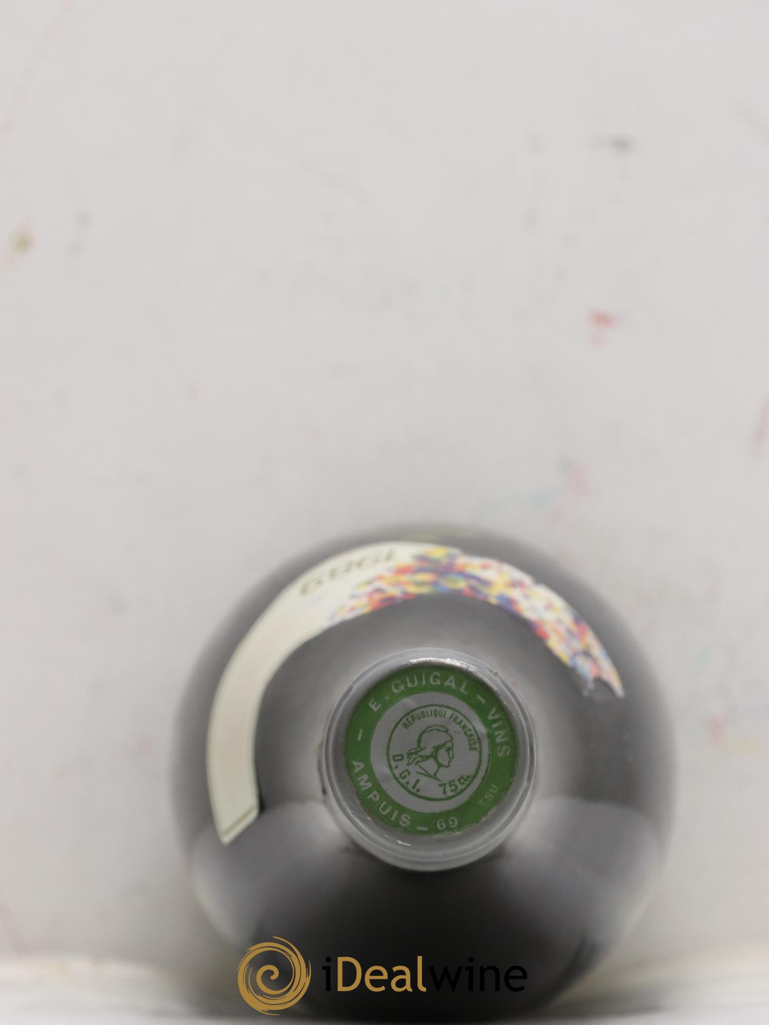 Côte-Rôtie La Turque Guigal 1989 - Lot of 1 bottle - 1