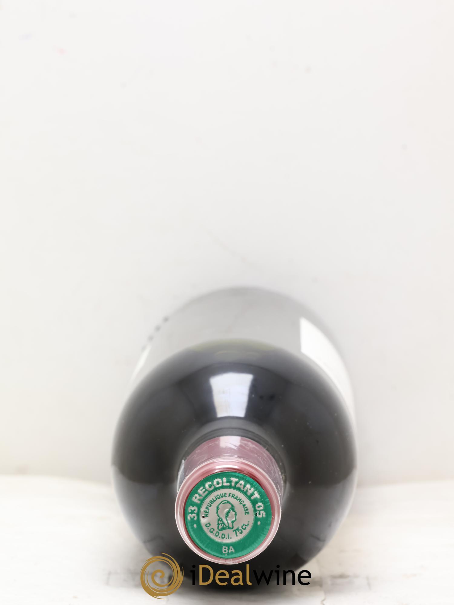 Château Lafleur 2018 - Posten von 1 Flasche - 3