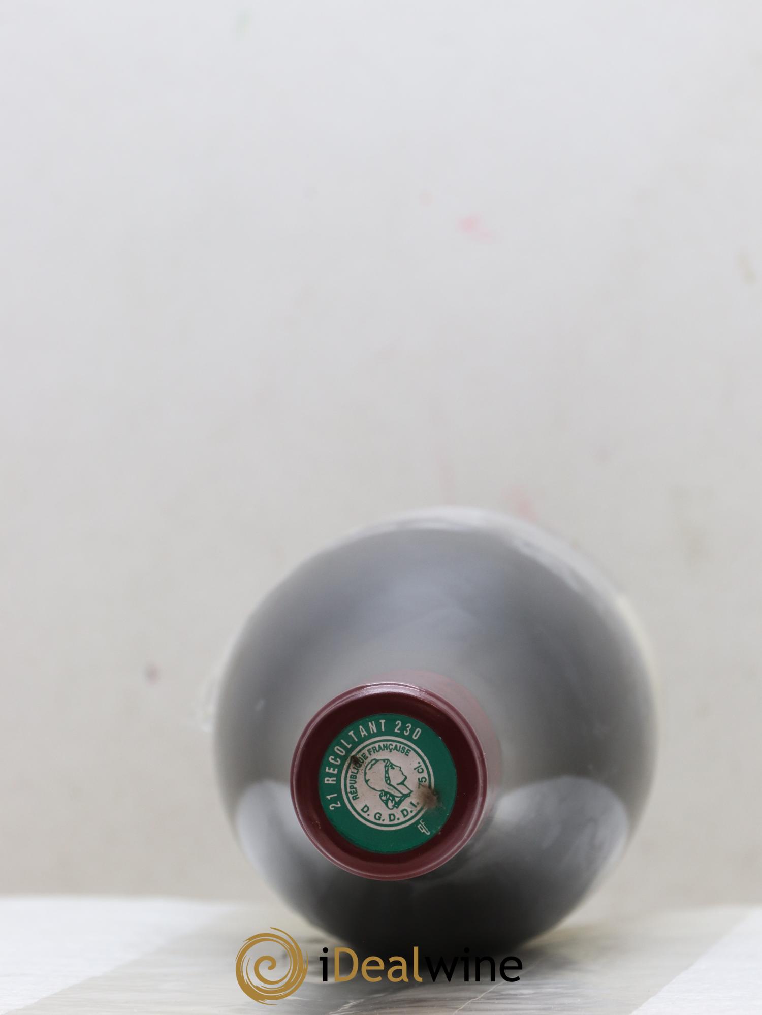 Chambolle-Musigny 1er Cru Les Cras Georges Roumier (Domaine) 2001 - Lot of 2 bottles - 1