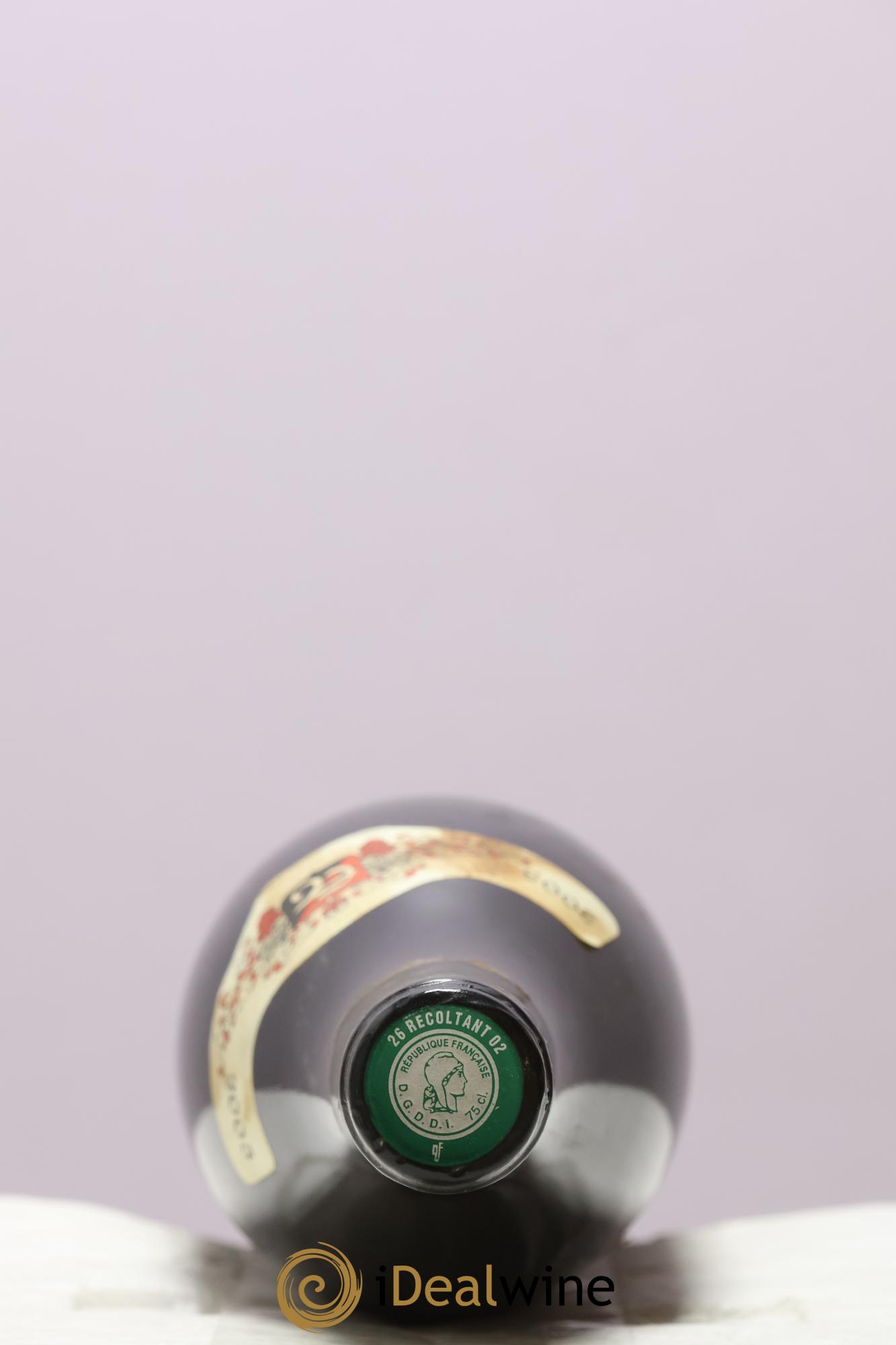 Saint-Joseph Raymond Trollat 2005 - Lot of 1 bottle - 1