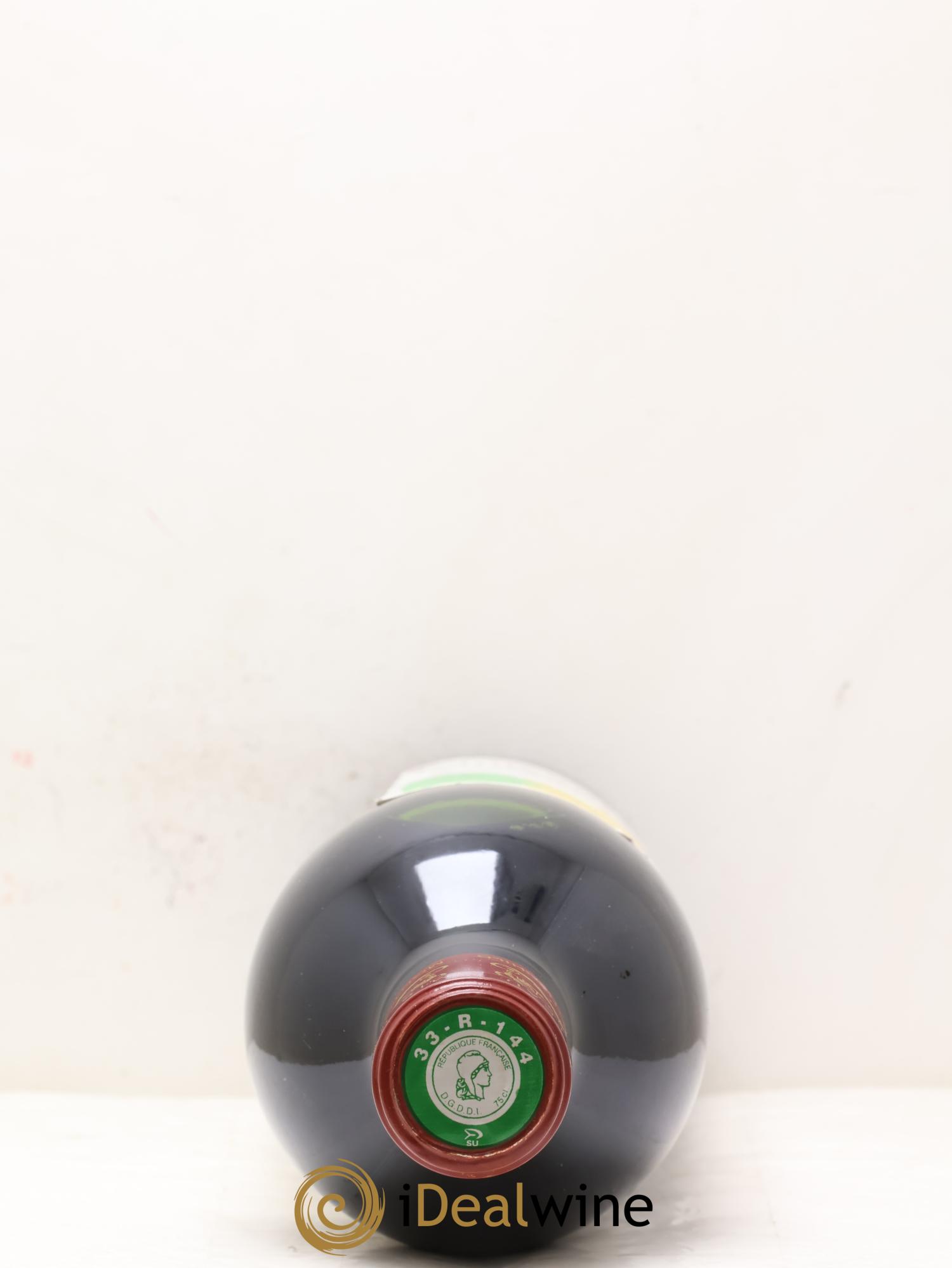 Château Mouton Rothschild 1er Grand Cru Classé 2001 - Lot de 2 bouteilles - 2