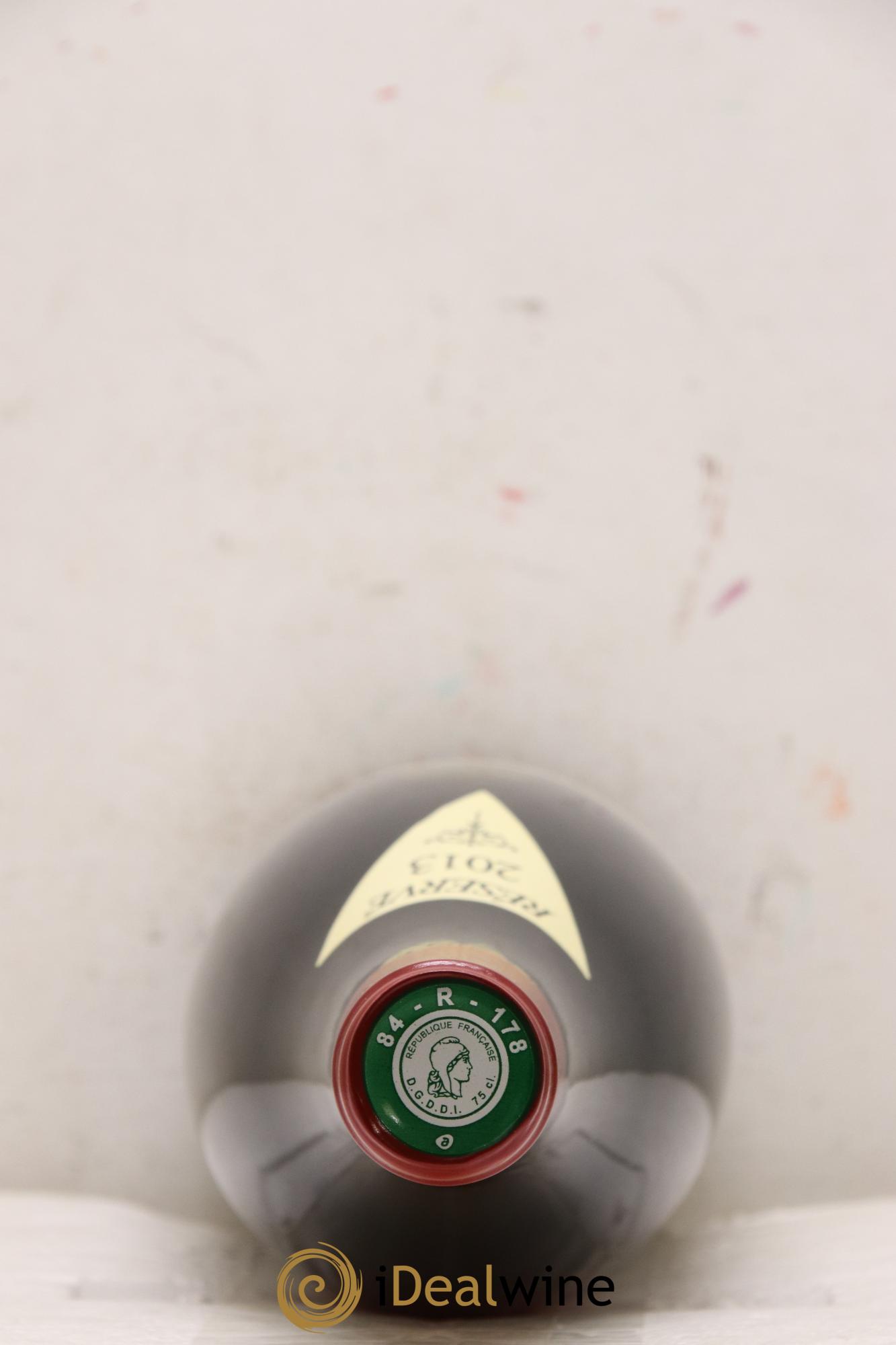 Châteauneuf-du-Pape Château Rayas Emmanuel Reynaud 2013 - Lot of 1 bottle - 1