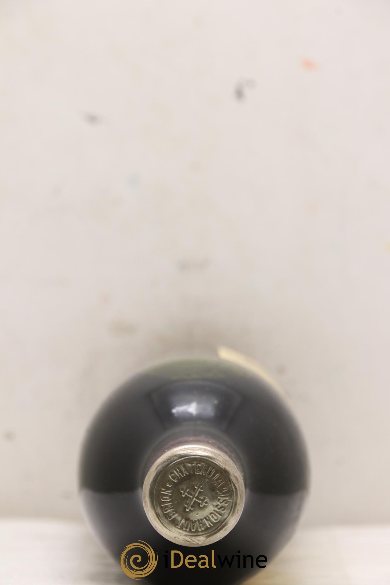 Château la Mission Haut-Brion Cru Classé de Graves 1981 - Lot of 1 bottle - 1