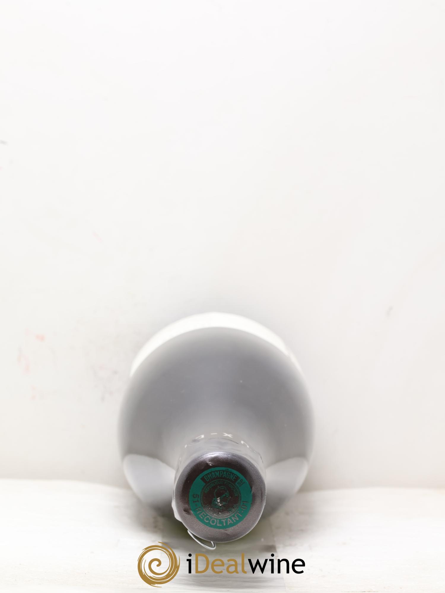 Les Carelles Blanc de Blancs Jacques Selosse - Lot of 2 bottles - 1